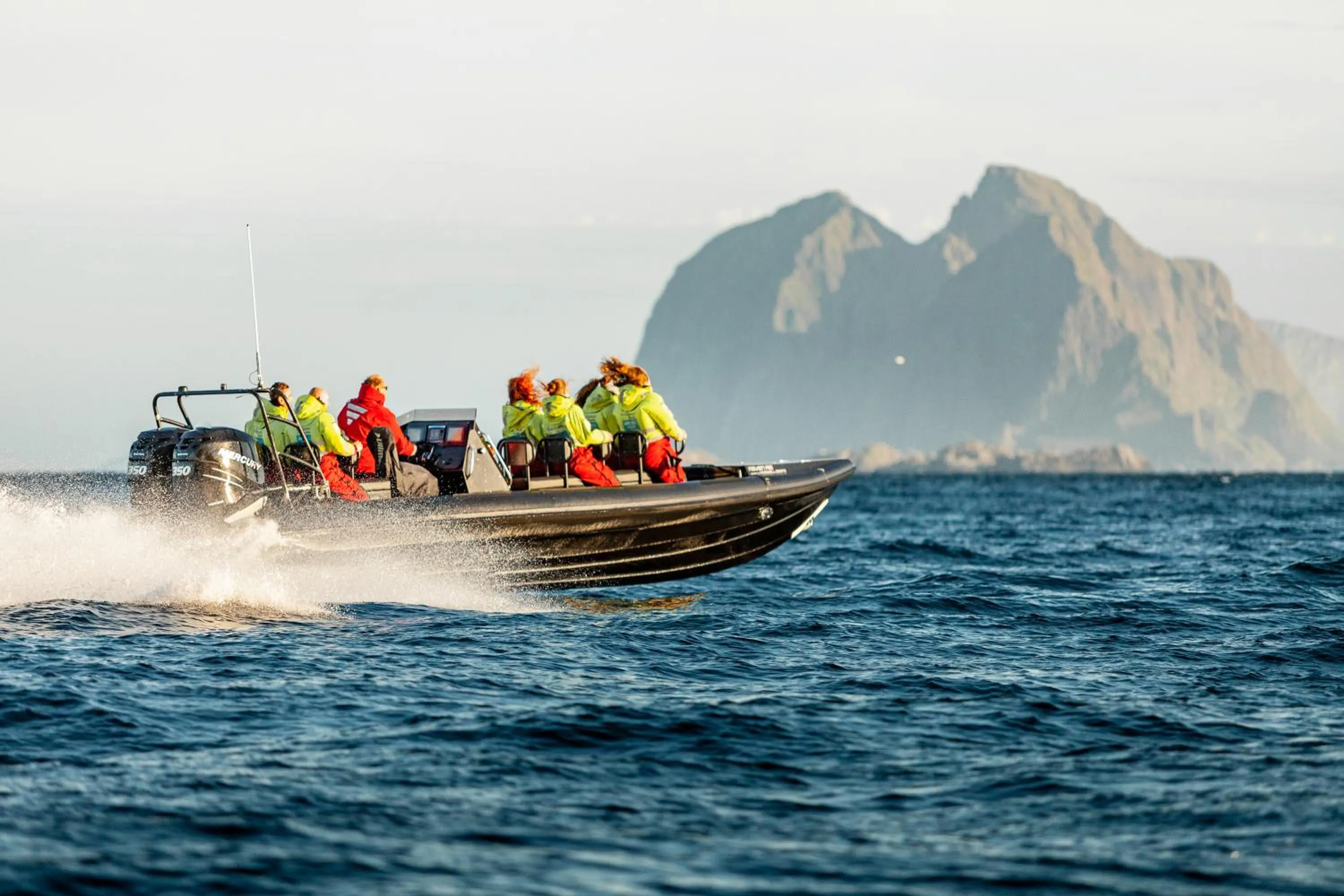 Activities in Å Rorbuer - by Classic Norway Hotels