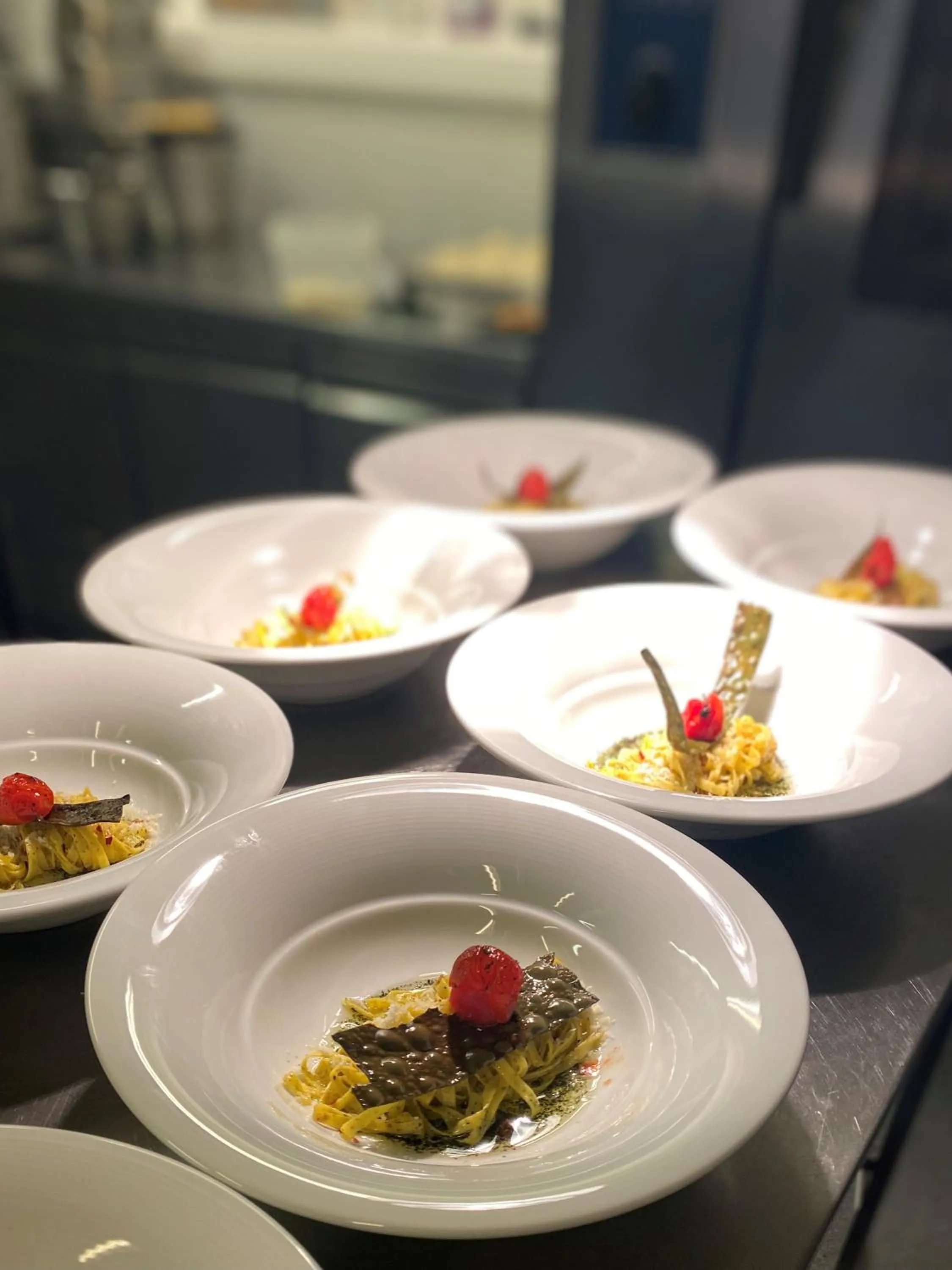 Food and drinks in Å Rorbuer - by Classic Norway Hotels