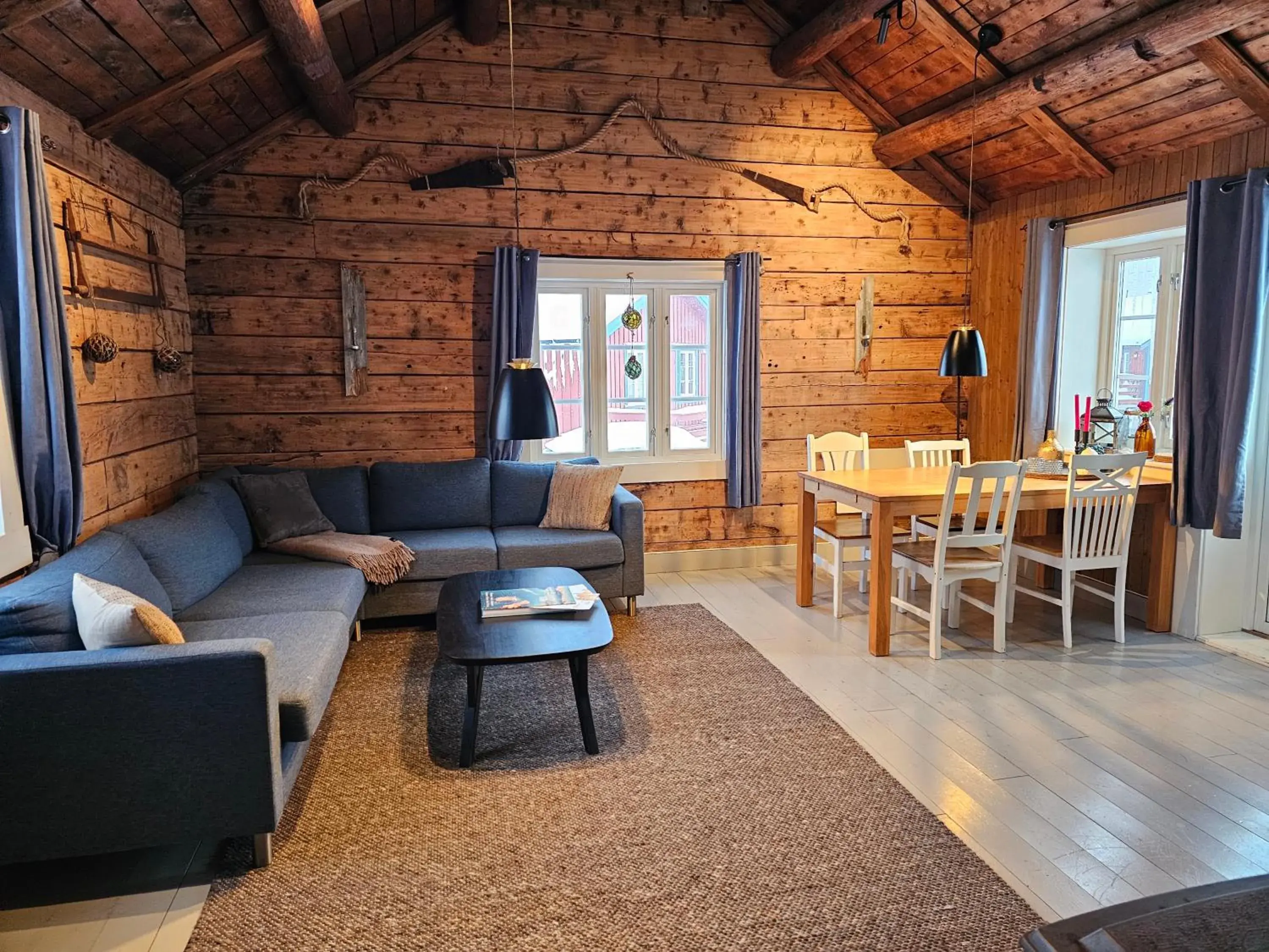 Two-Bedroom Cottage in Å Rorbuer - by Classic Norway Hotels Two-Bedroom Cottage in Å Rorbuer - by Classic Norway Hotels