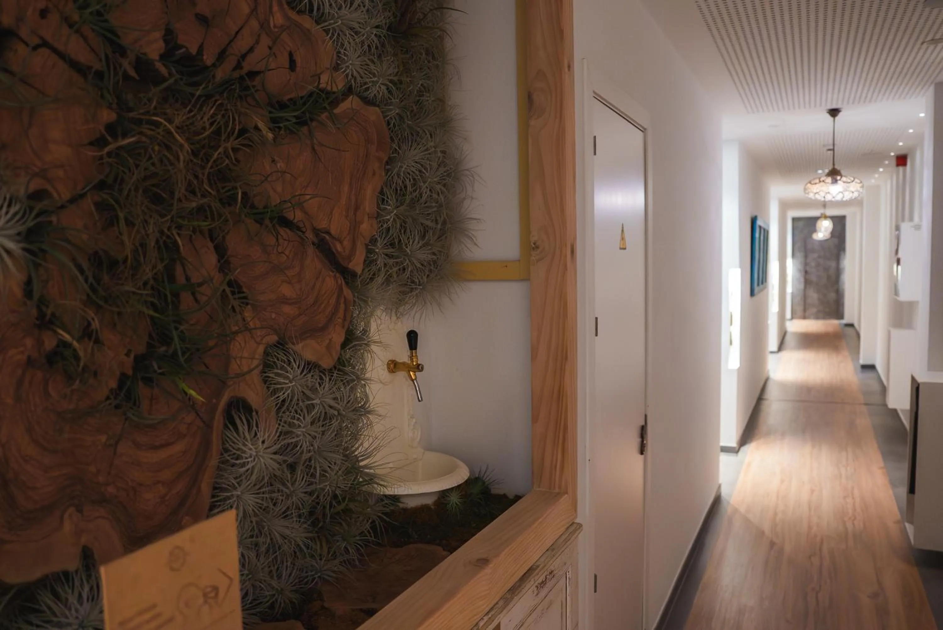 Area and facilities in La Residencia Puerto Hotel & Spa