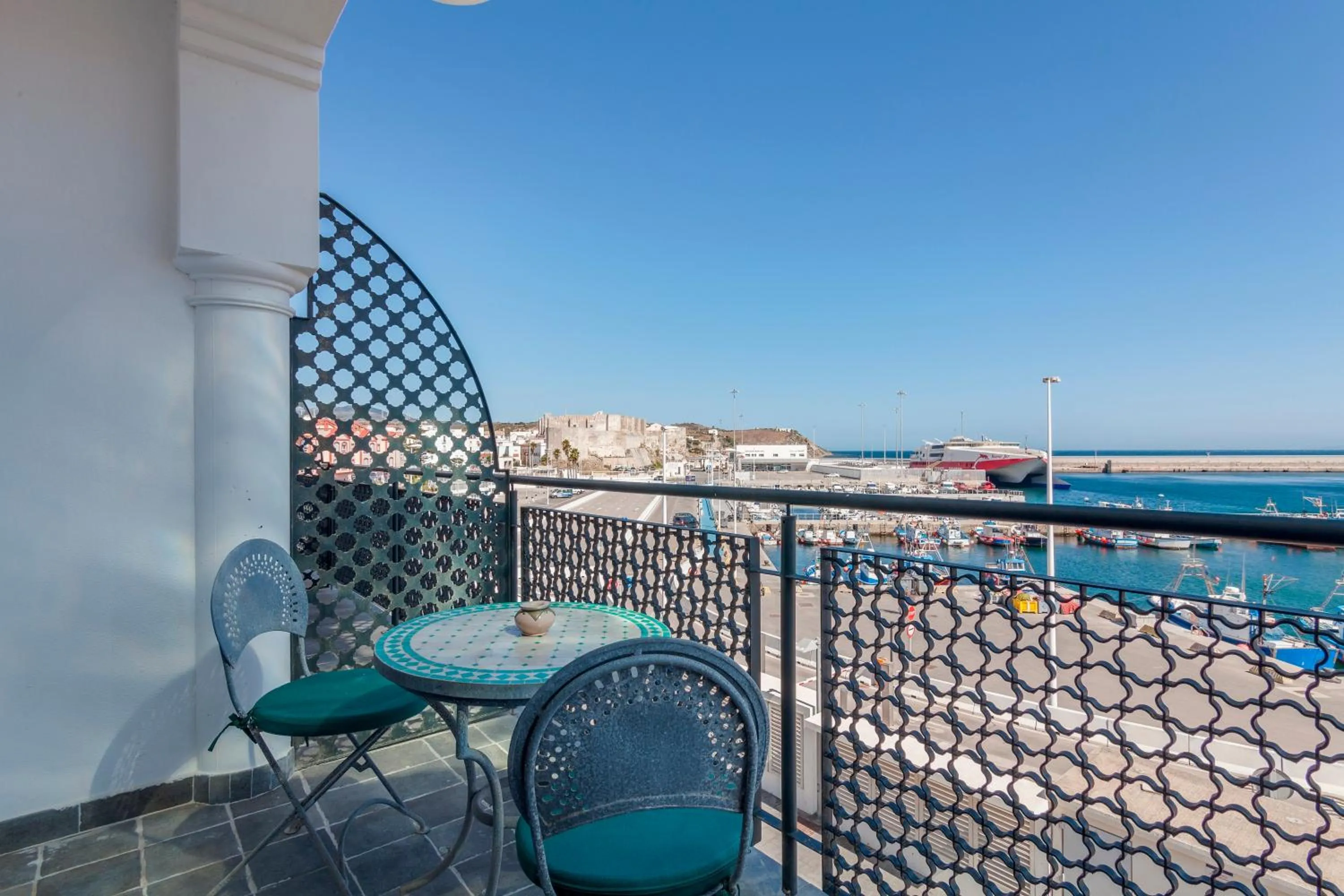 View (from property/room) in La Residencia Puerto Hotel & Spa