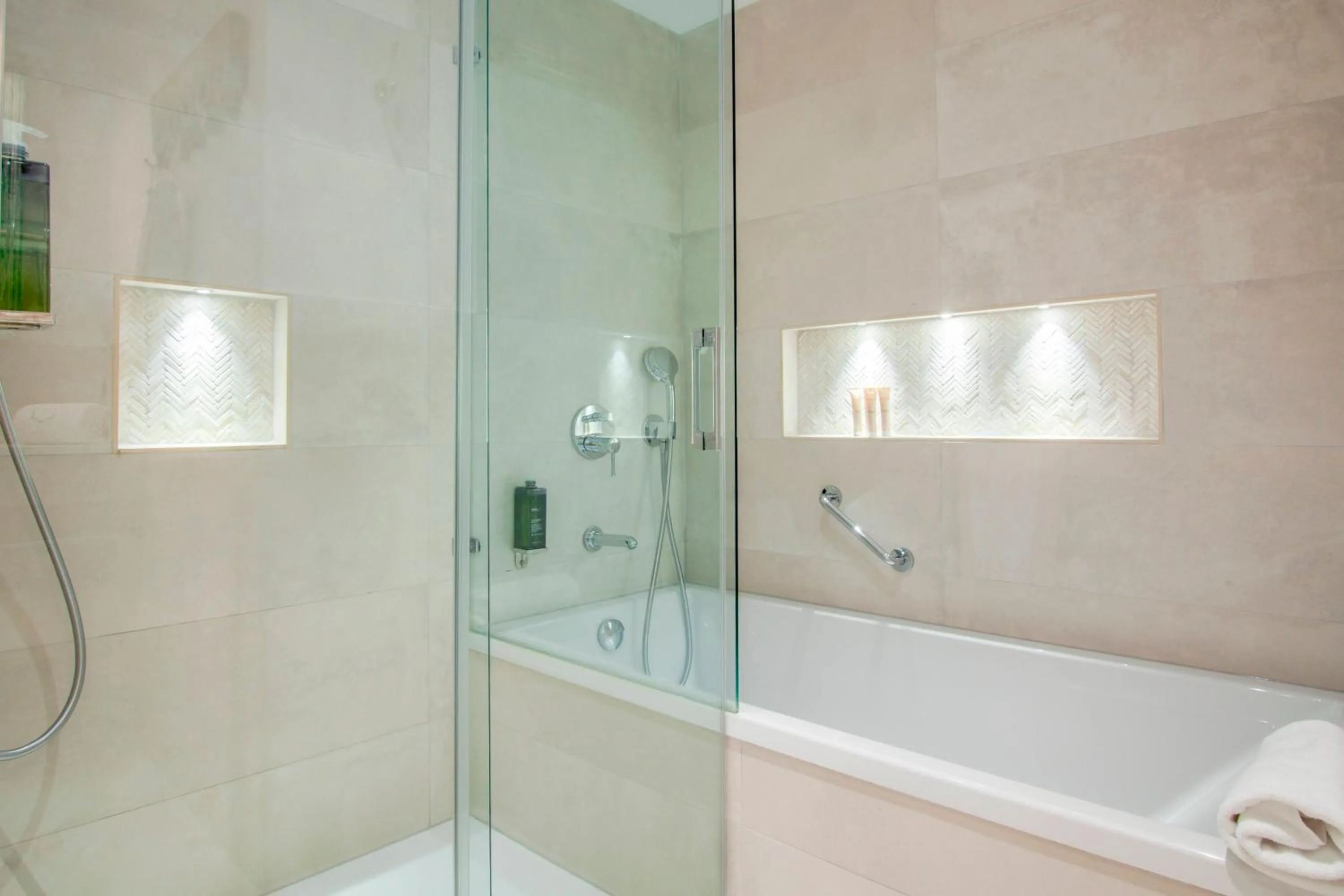 Bathroom in La Residencia Puerto Hotel & Spa