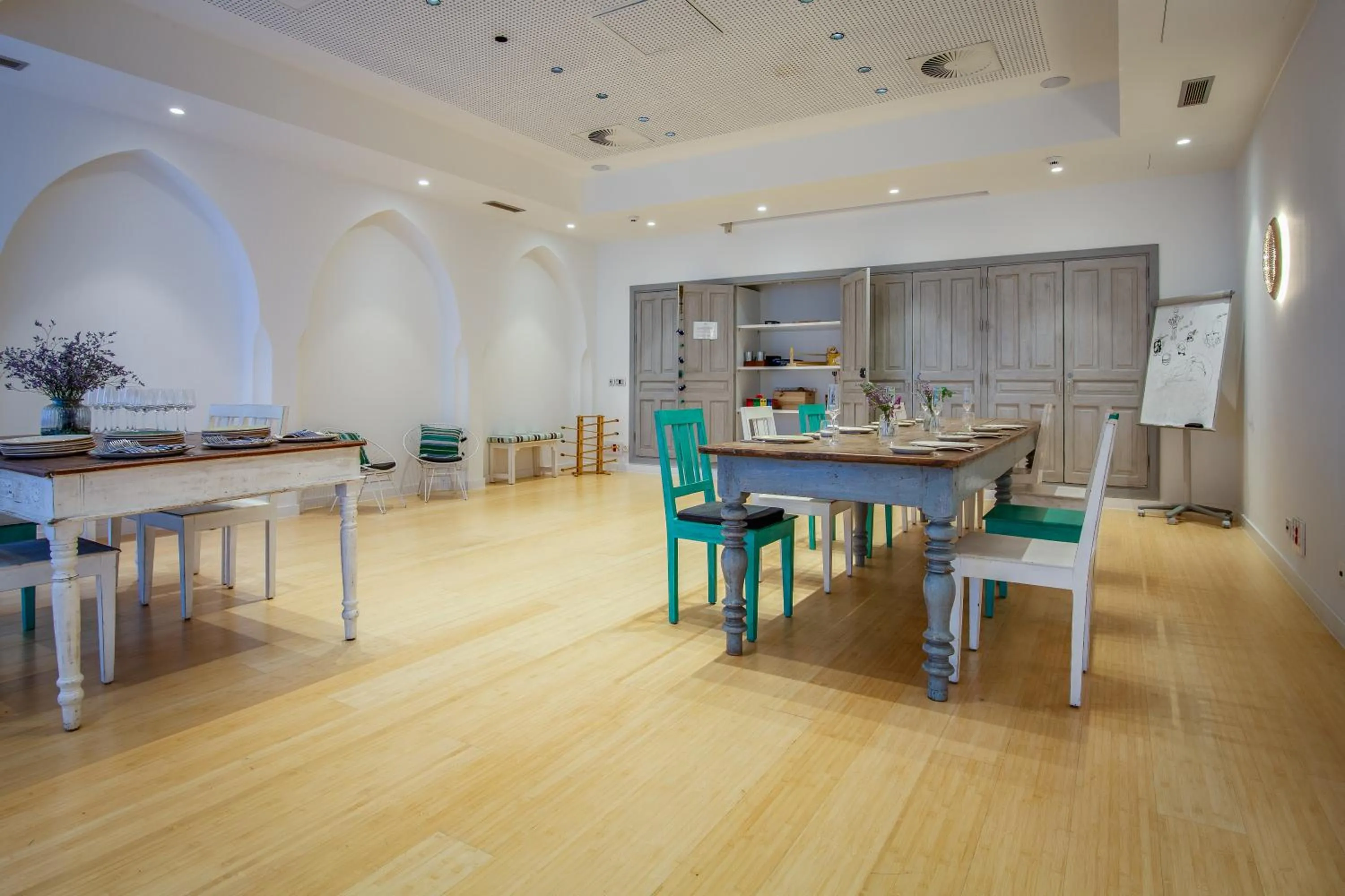 Meeting/conference room in La Residencia Puerto Hotel & Spa