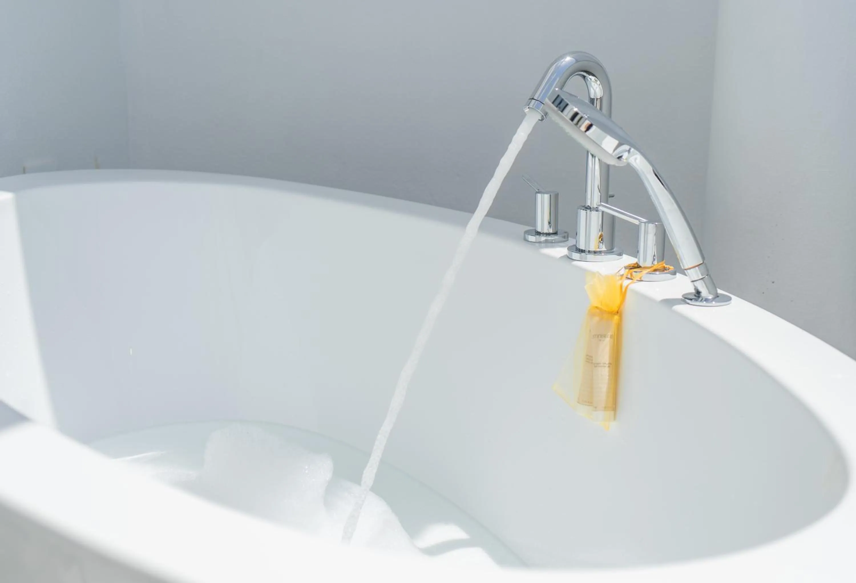 Bath in La Residencia Puerto Hotel & Spa