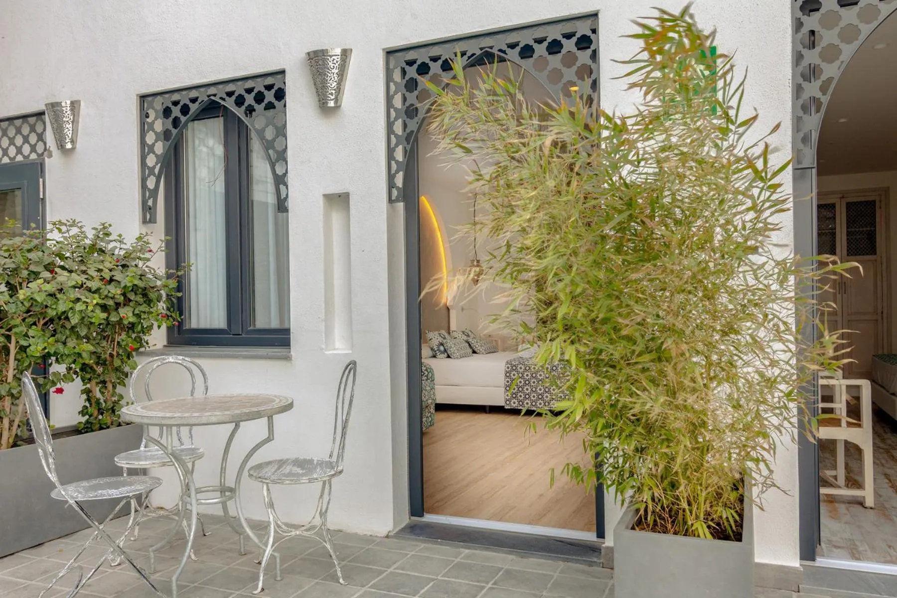 Photo of the whole room in La Residencia Puerto Hotel & Spa