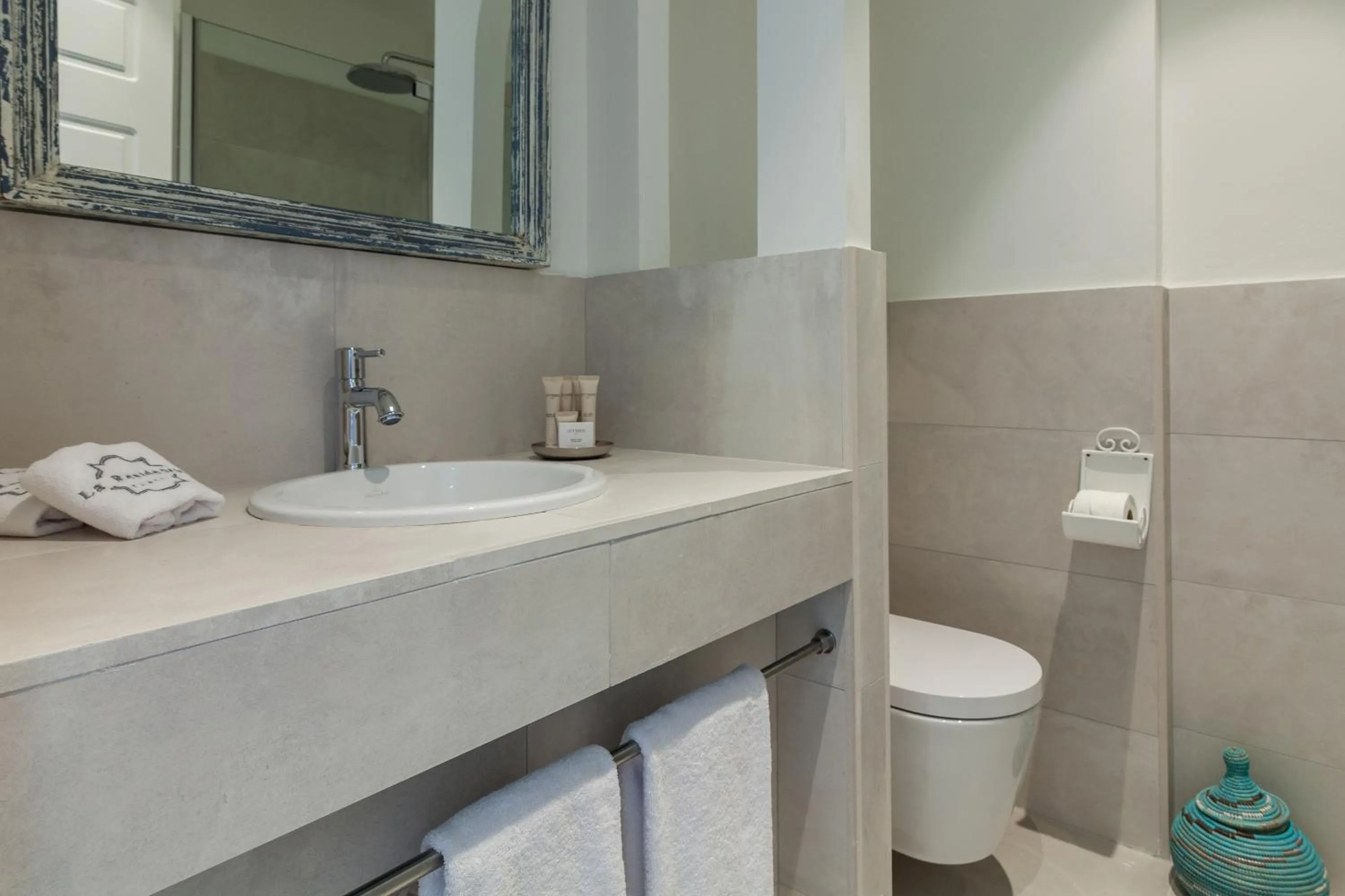 Bathroom in La Residencia Puerto Hotel & Spa