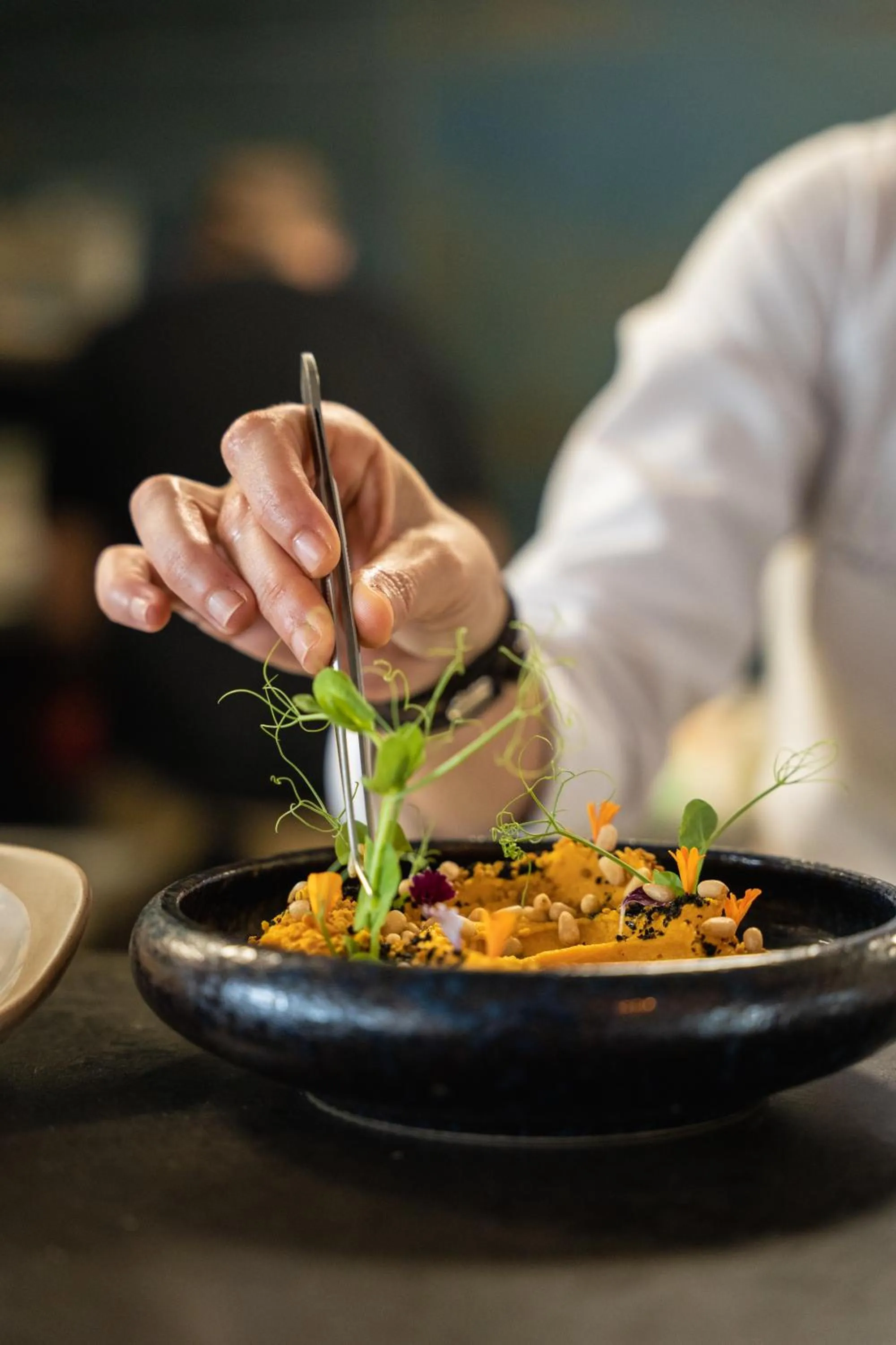 Food in La Residencia Puerto Hotel & Spa