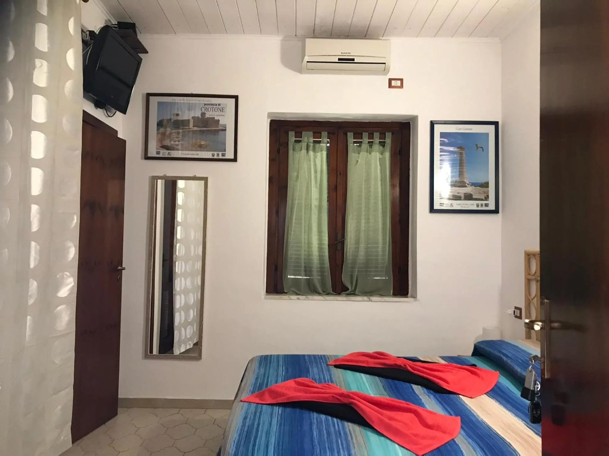 Double or Twin Room in Casa Elvira