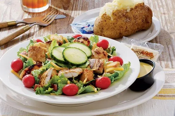 Restaurant/places to eat in Lexham Hotel