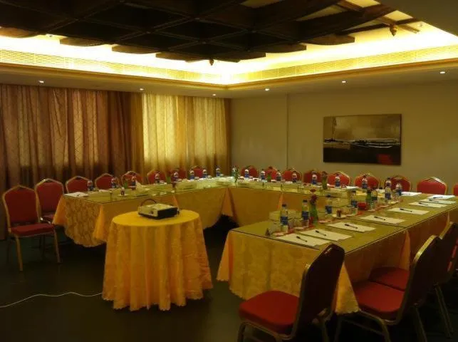 Banquet/Function facilities in La Rosa Hotel Oman