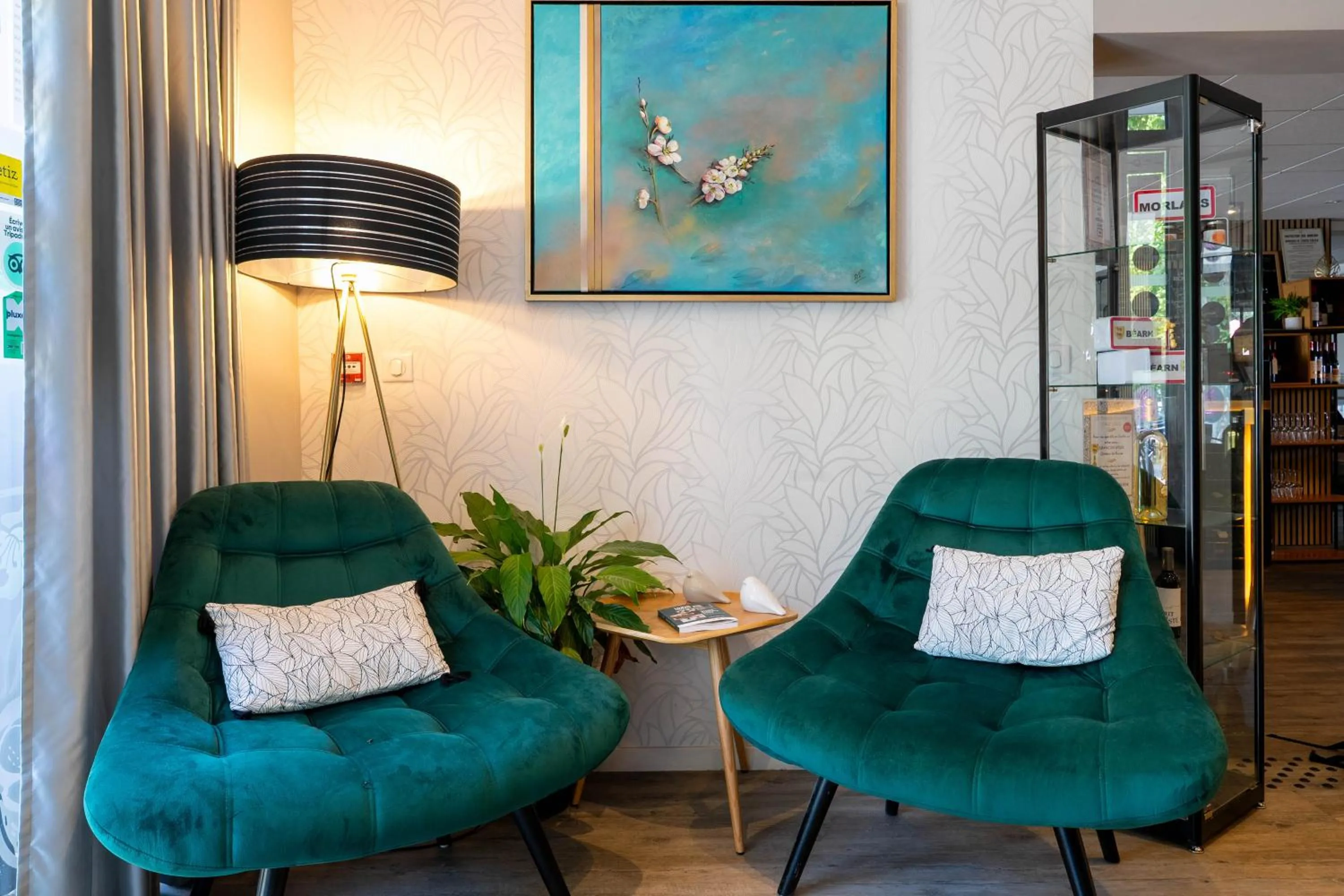 Logis Hôtel l'Amandier