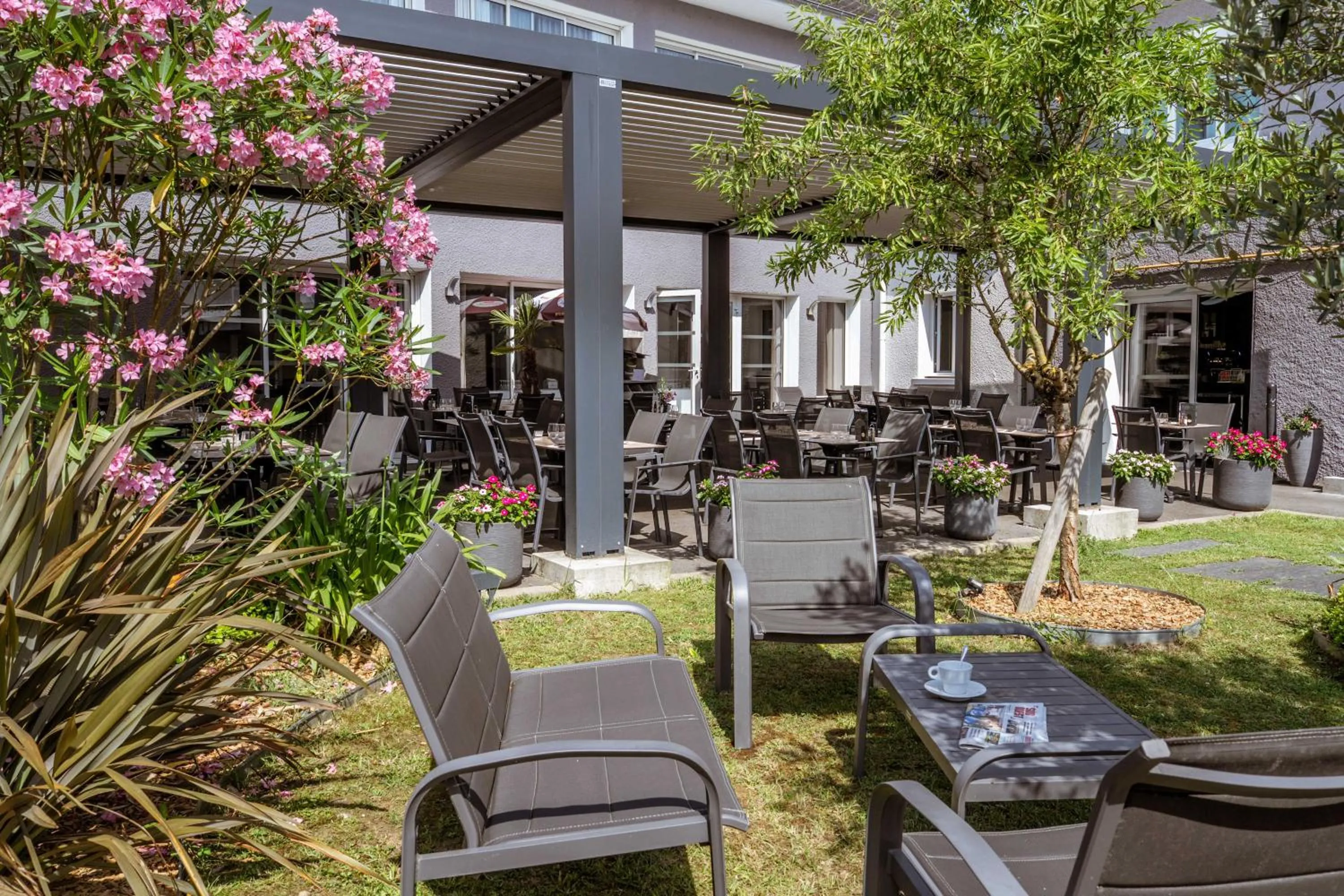 Logis Hôtel l'Amandier