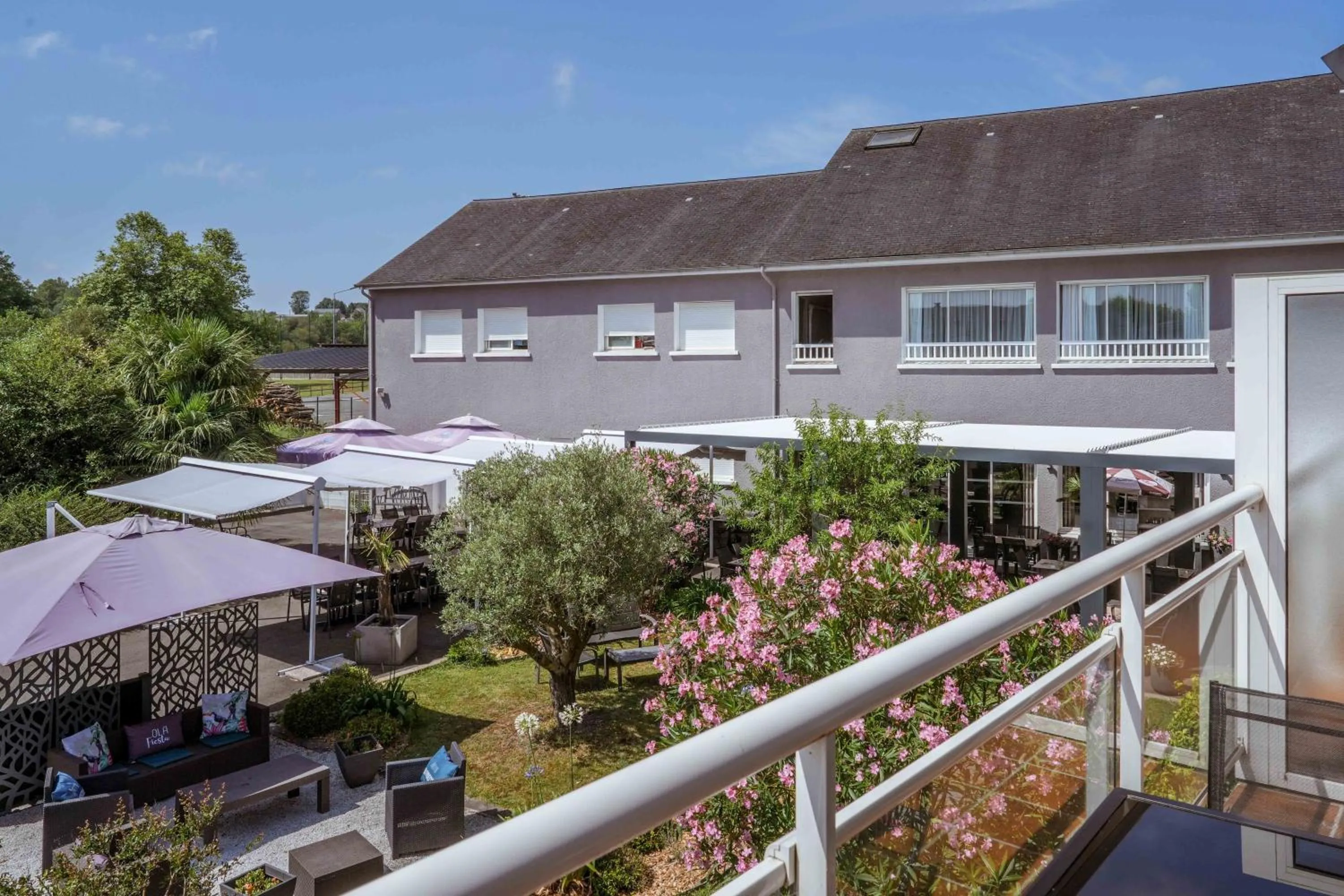 Logis Hôtel l'Amandier