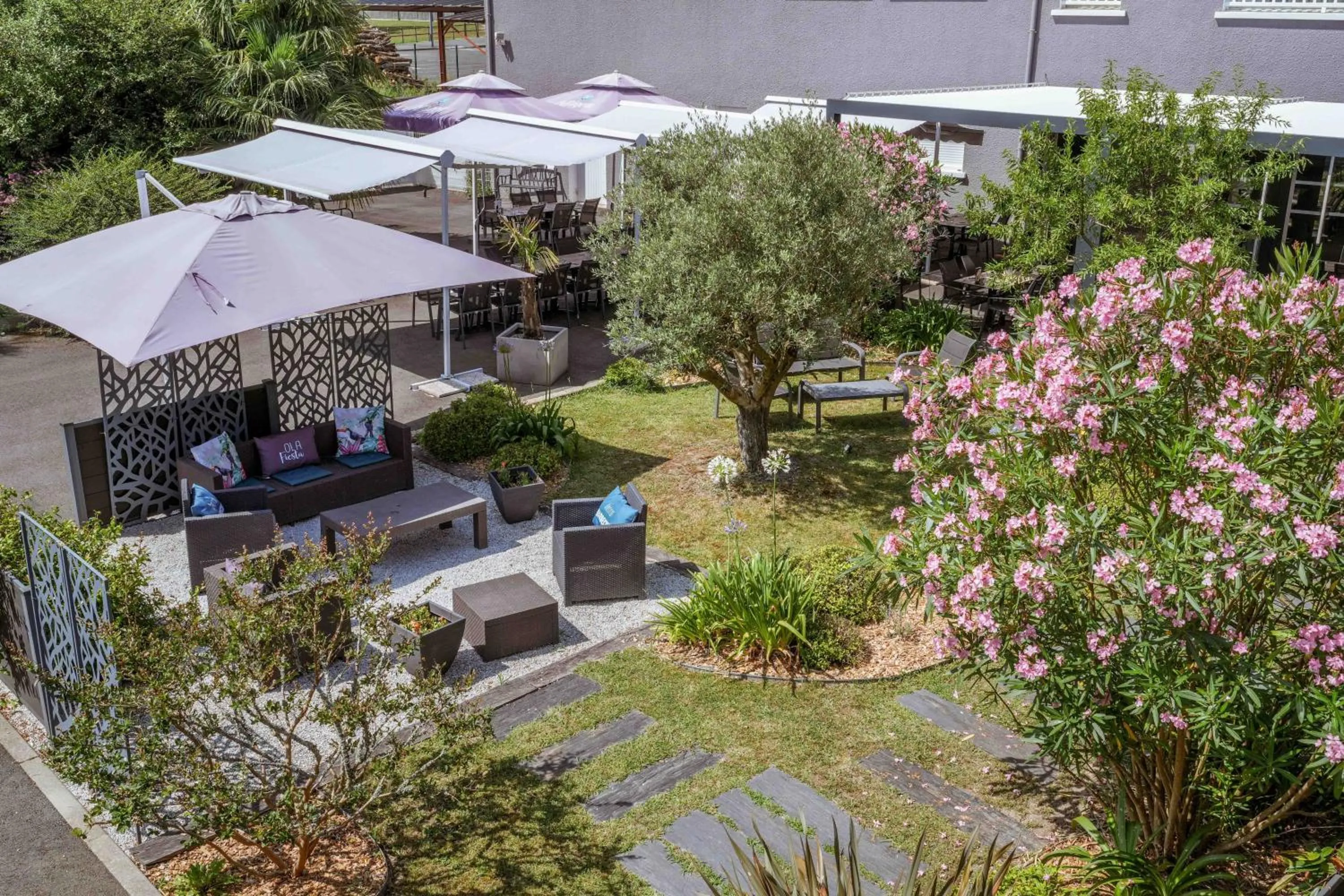 Logis Hôtel l'Amandier