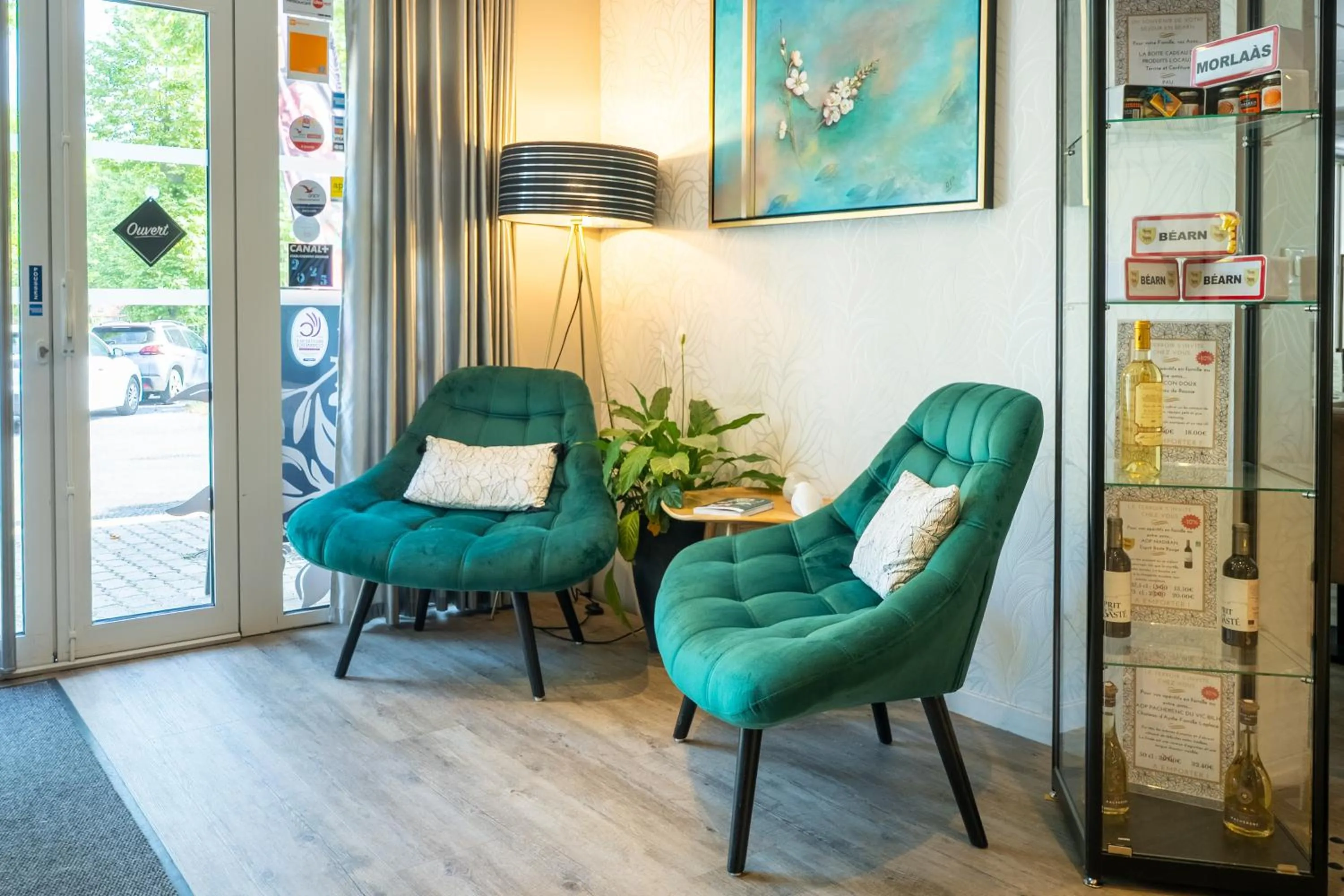 Logis Hôtel l'Amandier