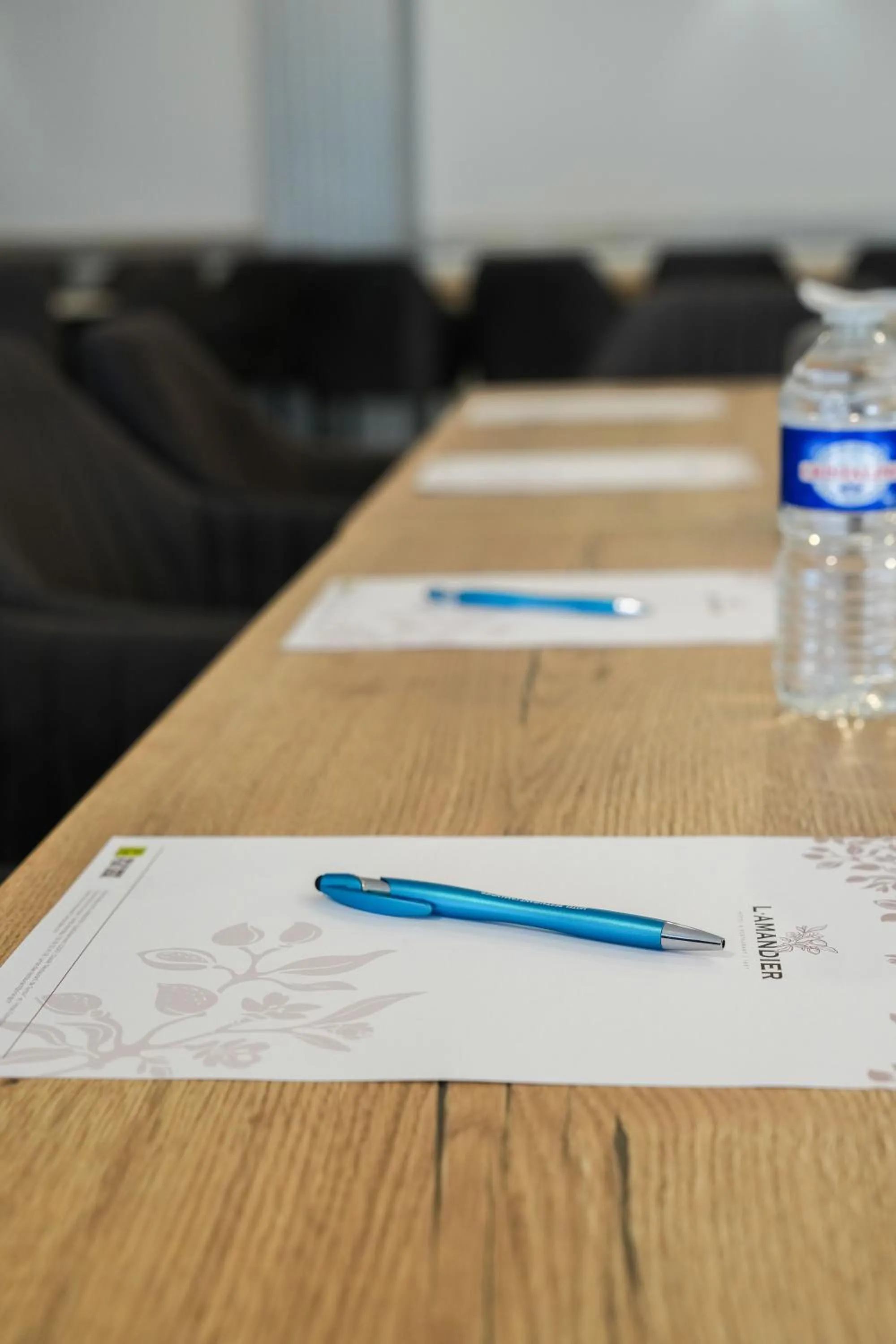 Logis Hôtel l'Amandier