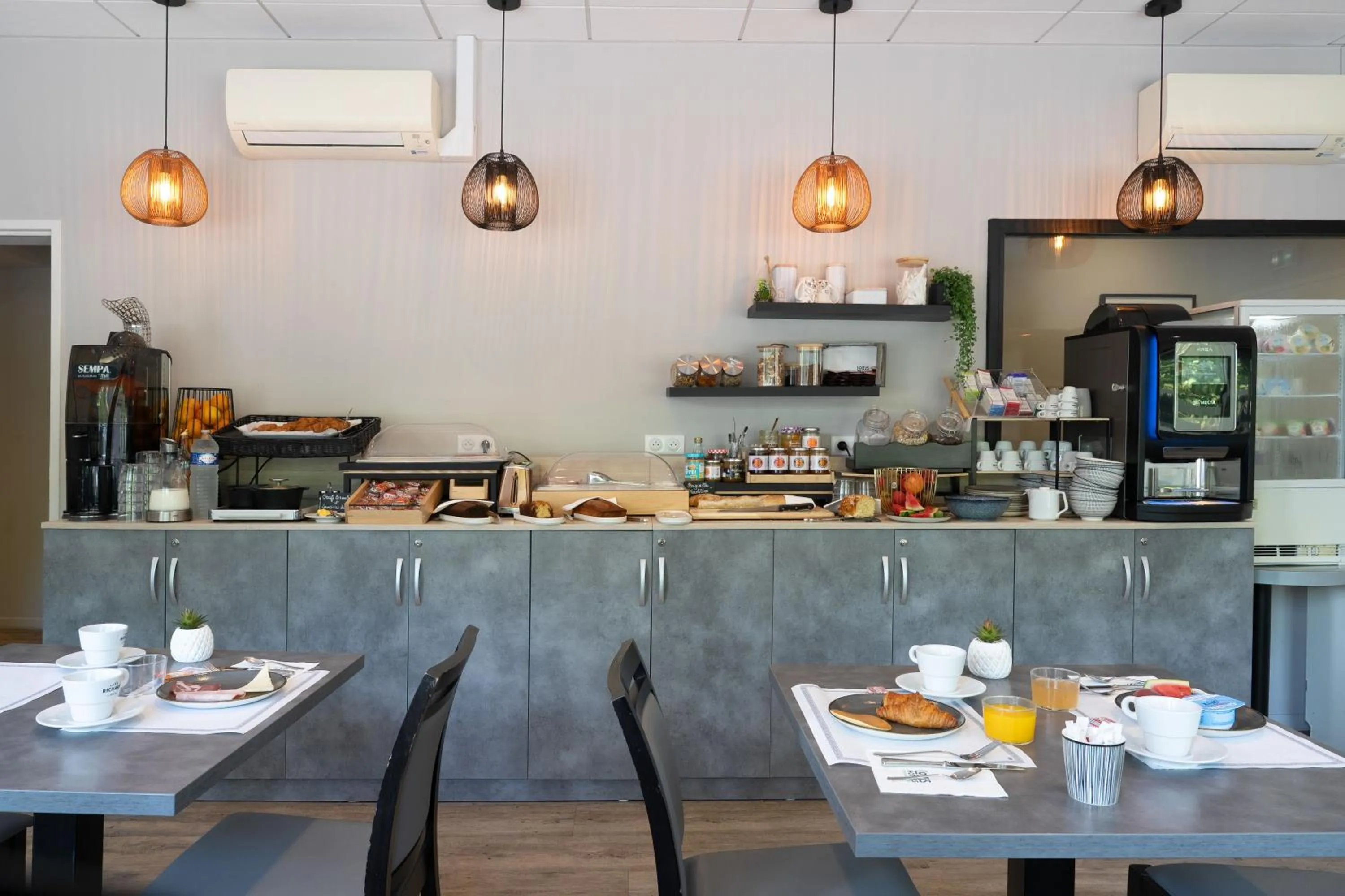 Logis Hôtel l'Amandier