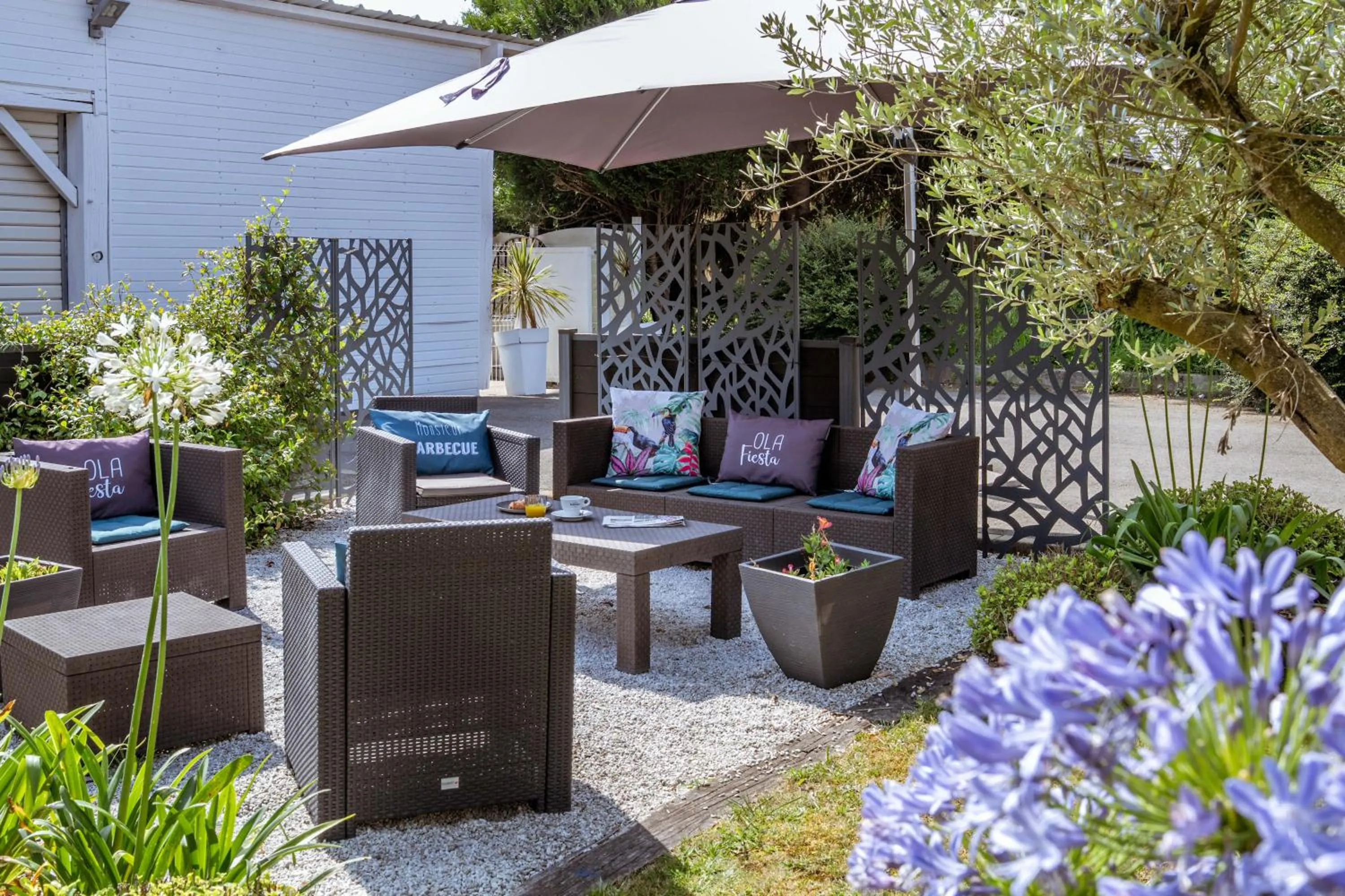 Logis Hôtel l'Amandier