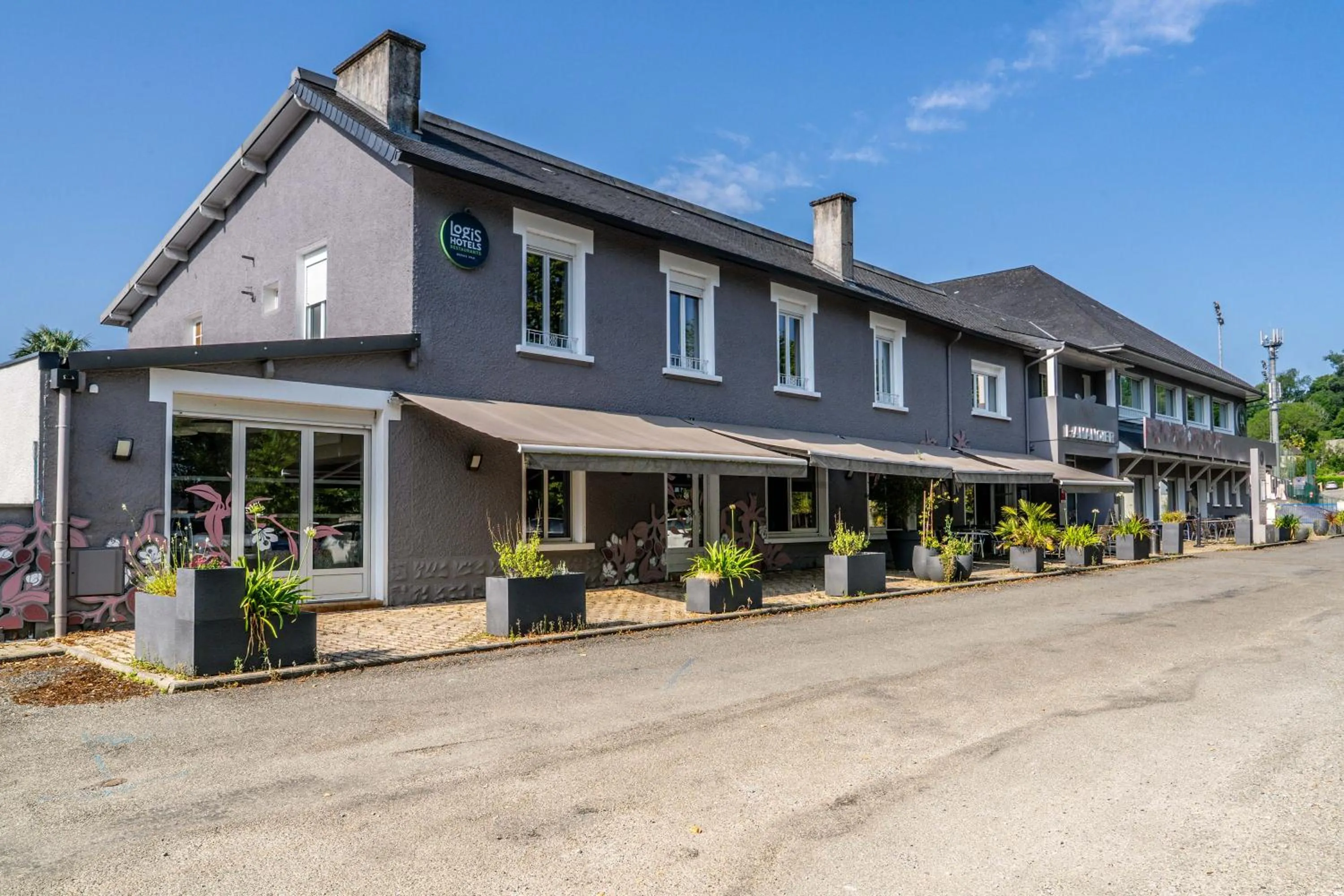 Logis Hôtel l'Amandier