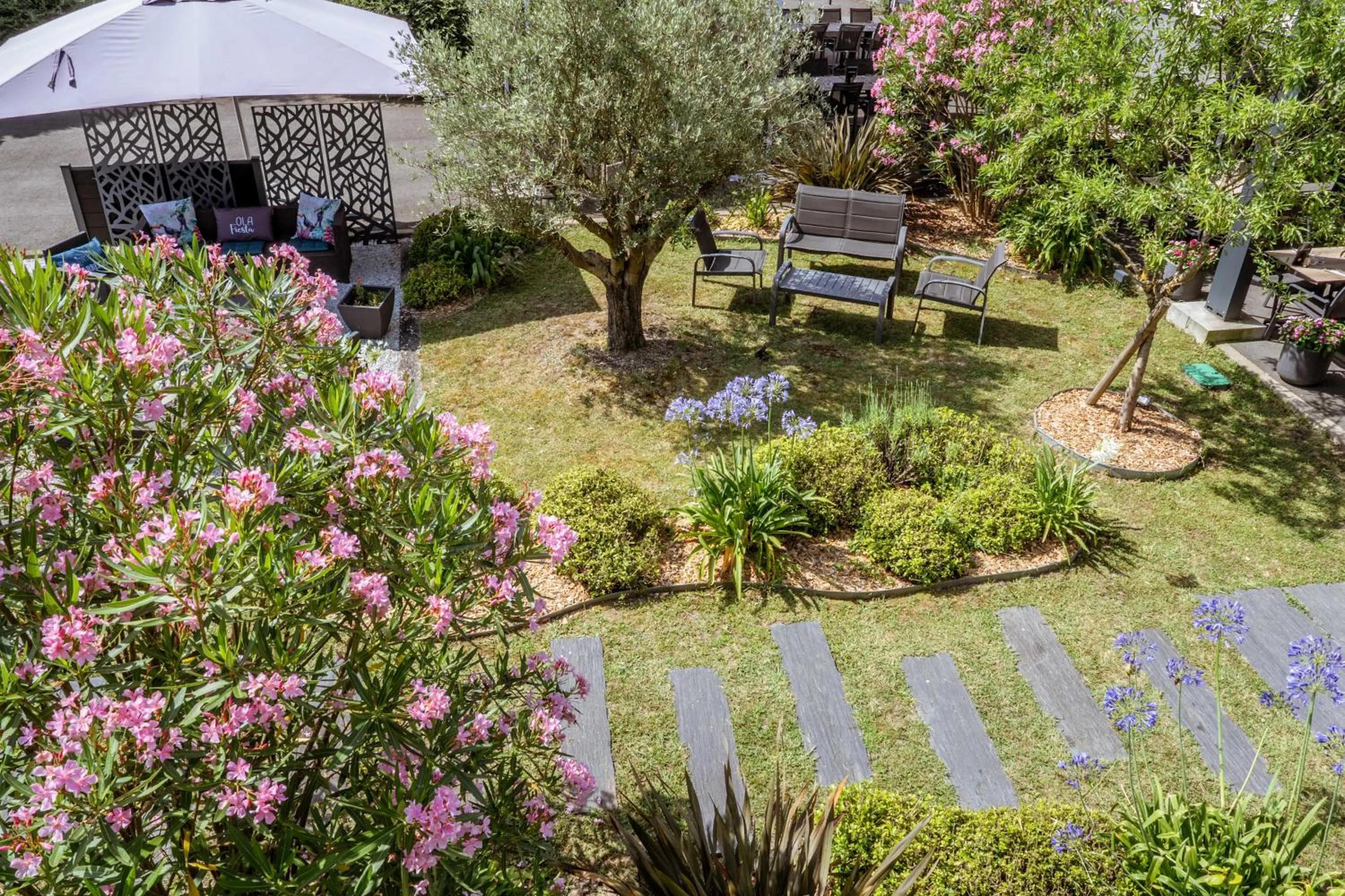 Logis Hôtel l'Amandier