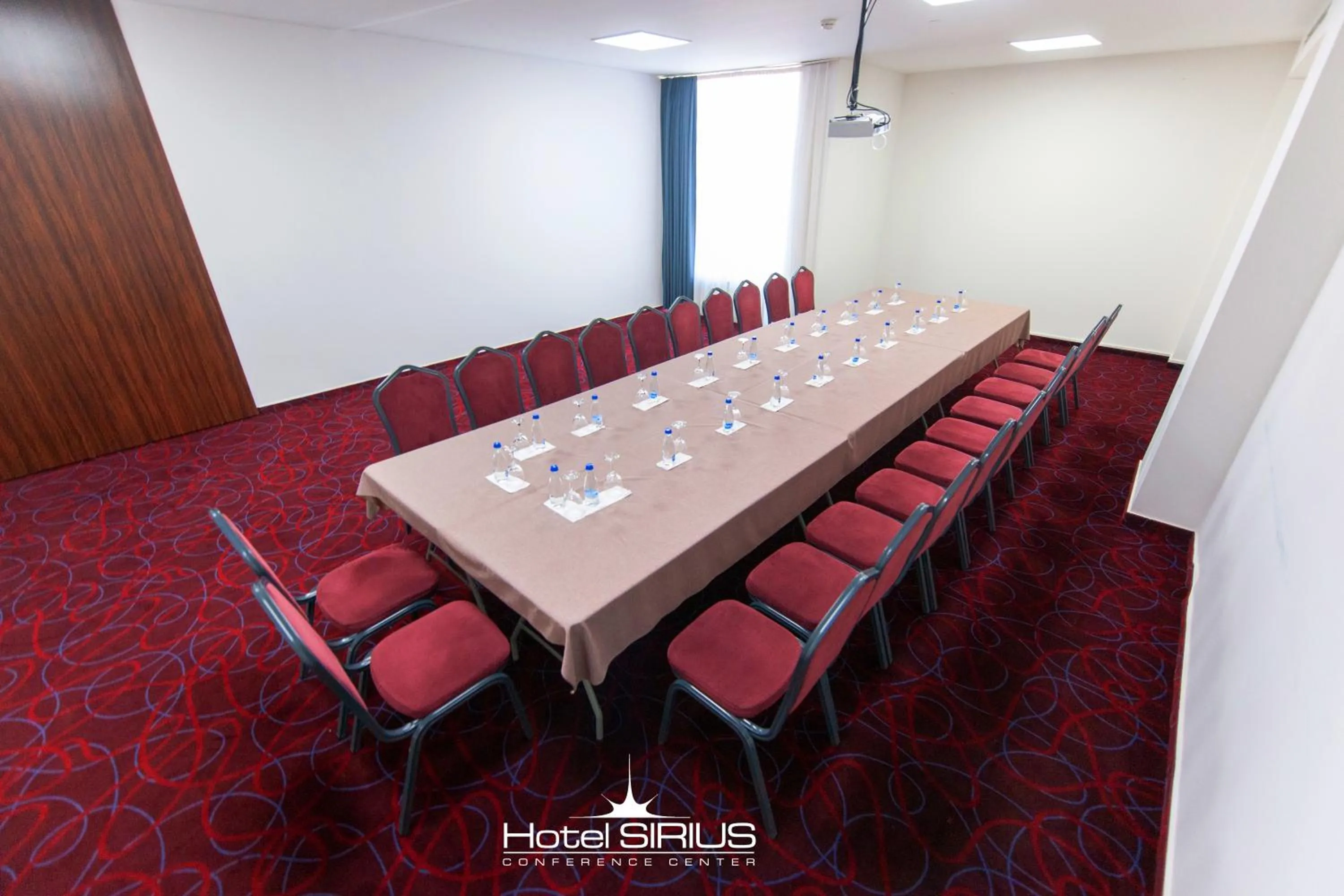 Meeting/conference room in Hotel Sirius