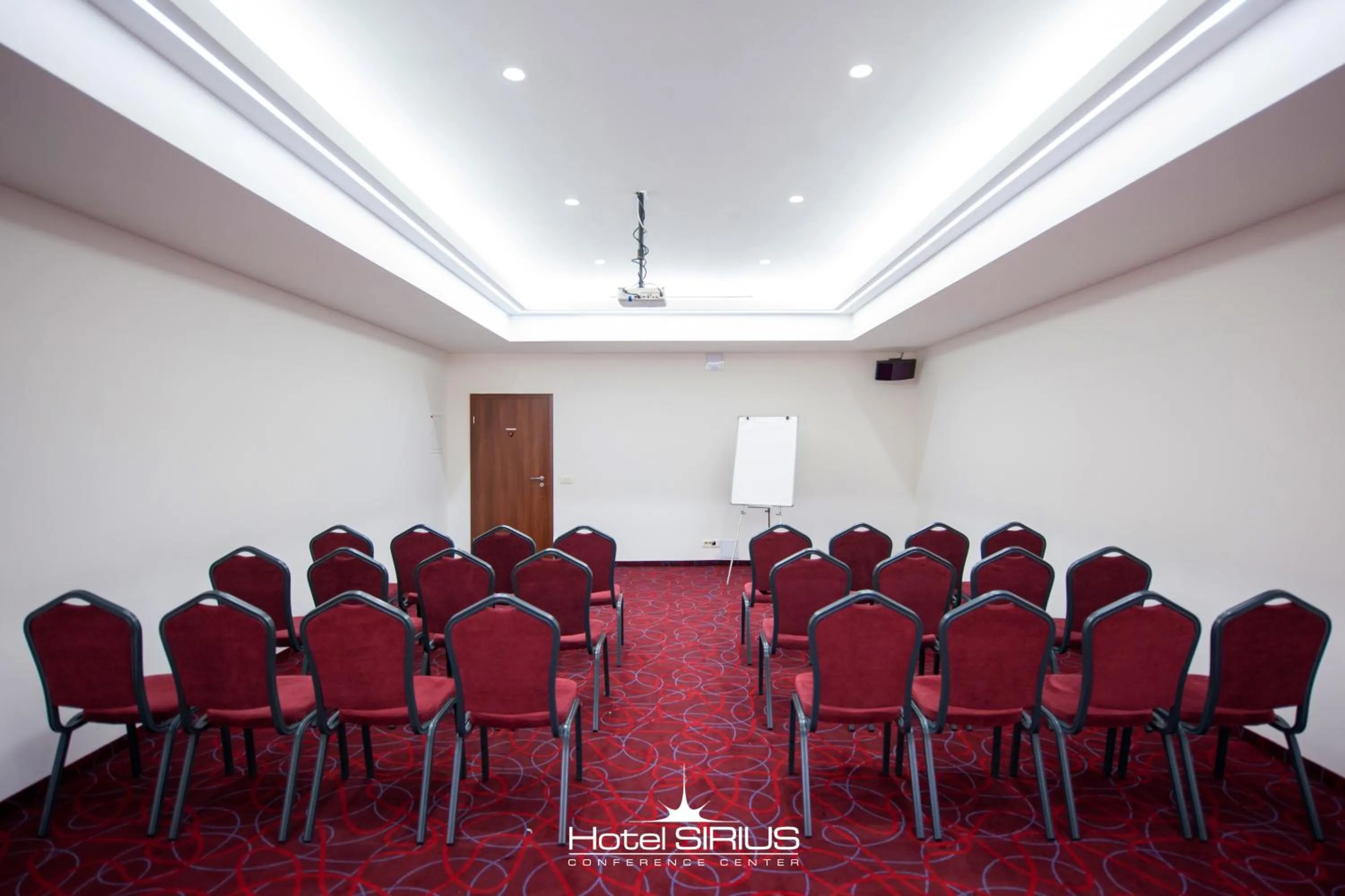 Meeting/conference room in Hotel Sirius