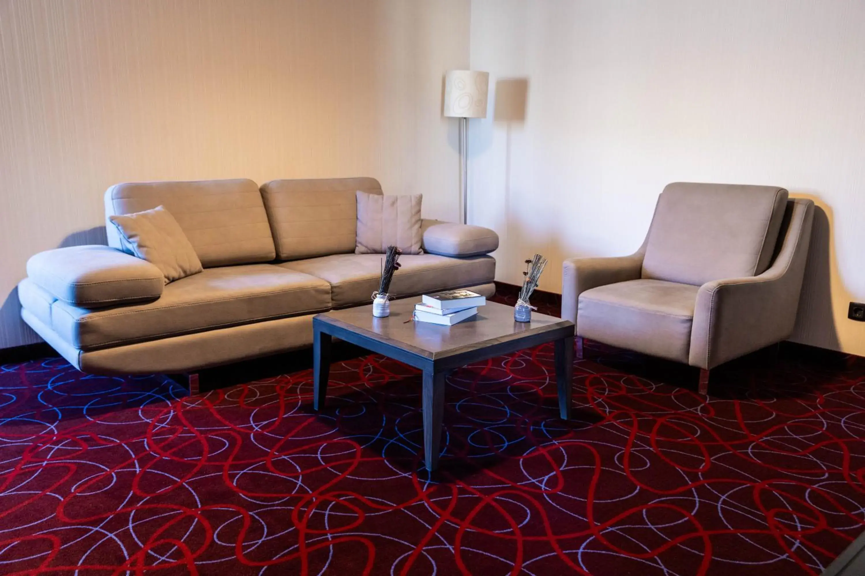 Junior Suite in Hotel Sirius Junior Suite in Hotel Sirius