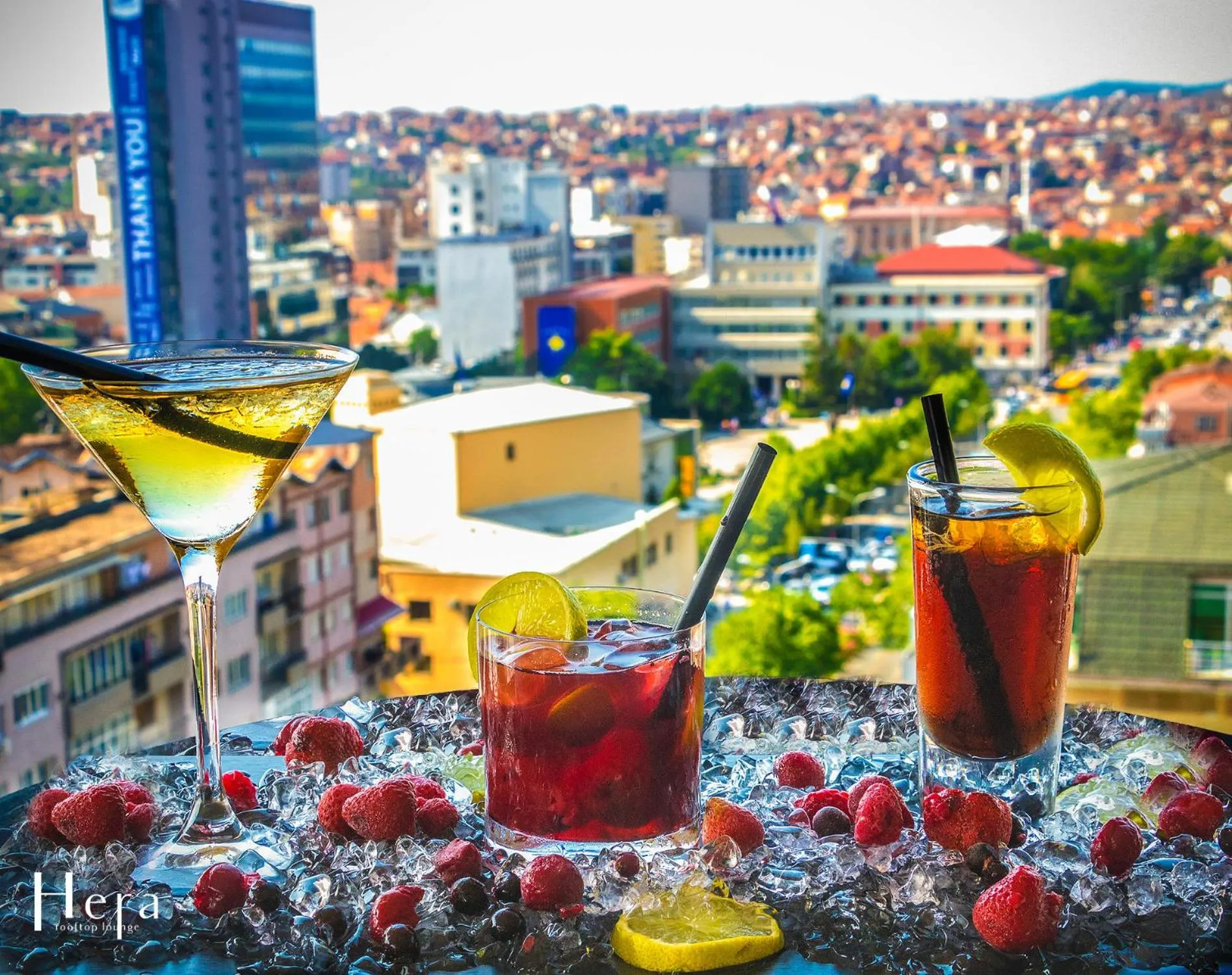 View (from property/room) in Hotel Sirius