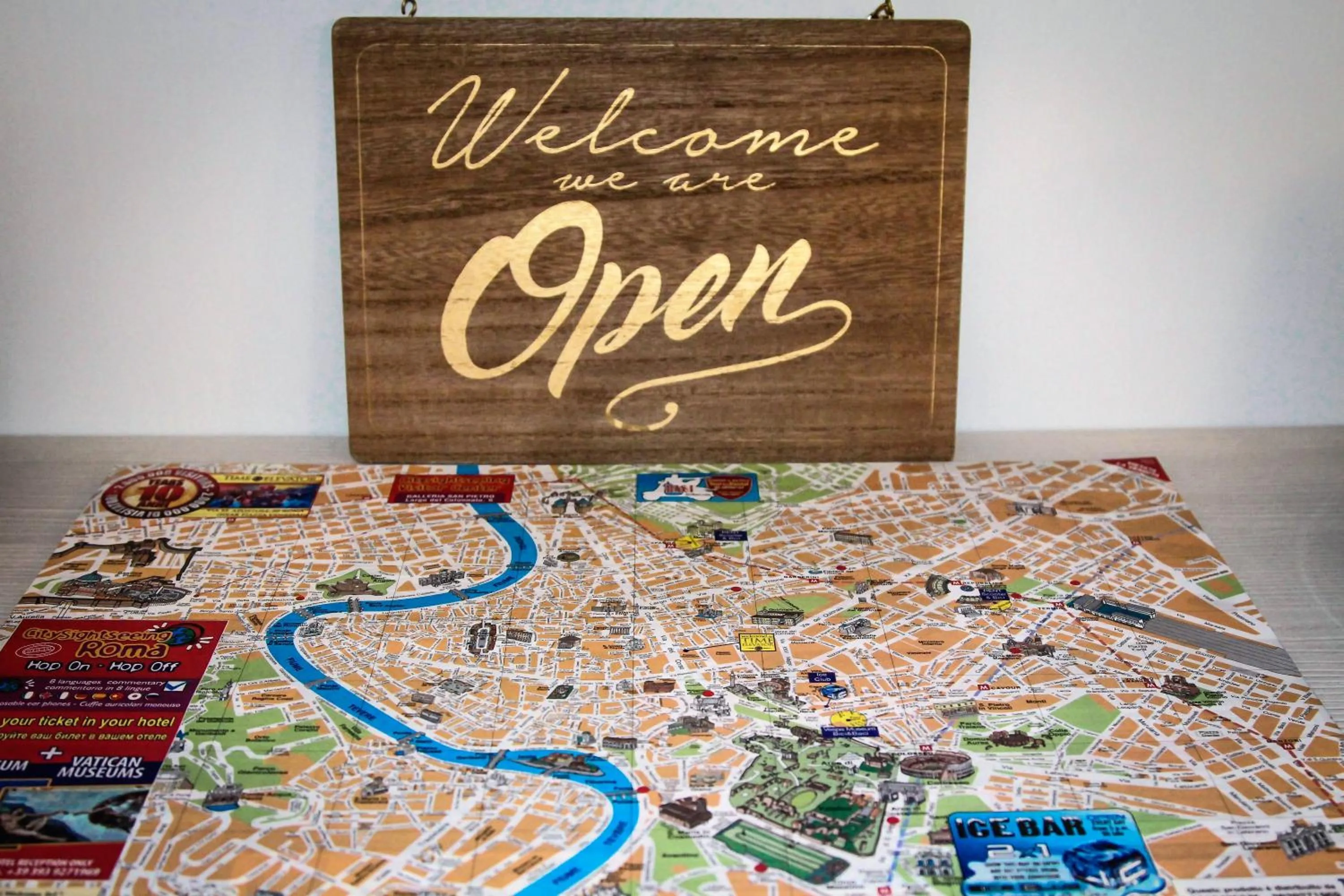 Lobby or reception in Eighty Four Rooms