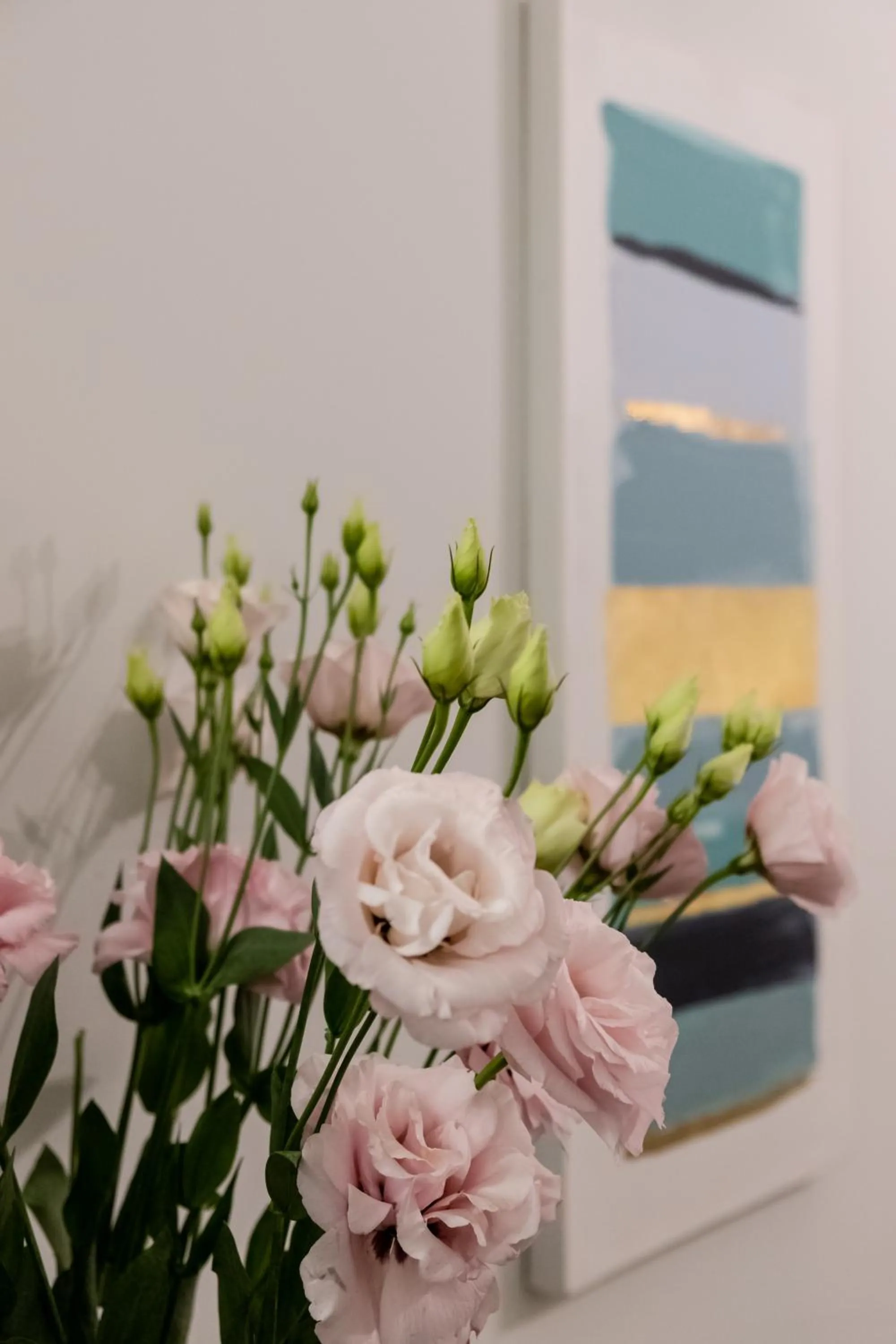 Lobby or reception in Eighty Four Rooms