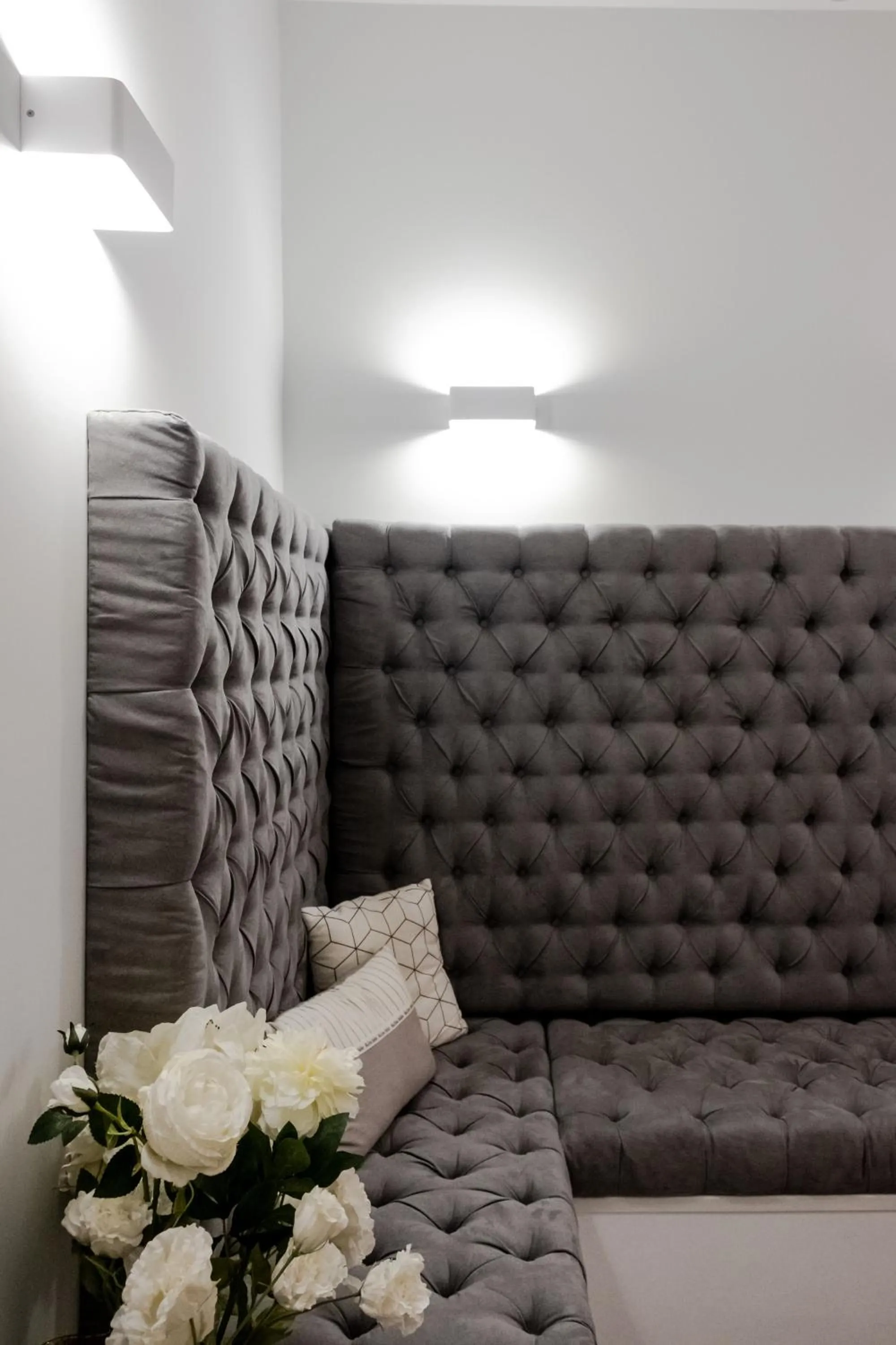 Lobby or reception in Eighty Four Rooms