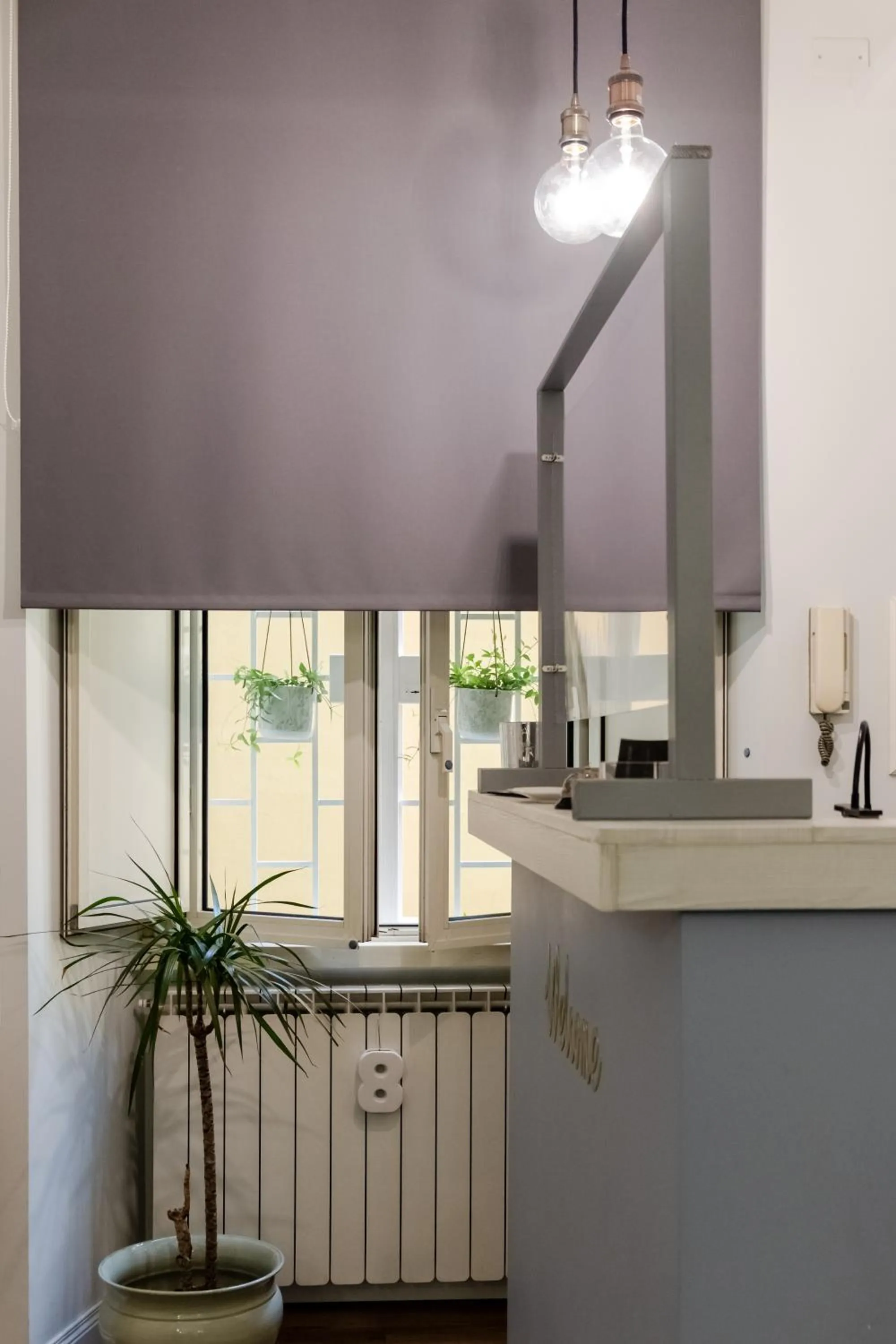 Lobby or reception in Eighty Four Rooms