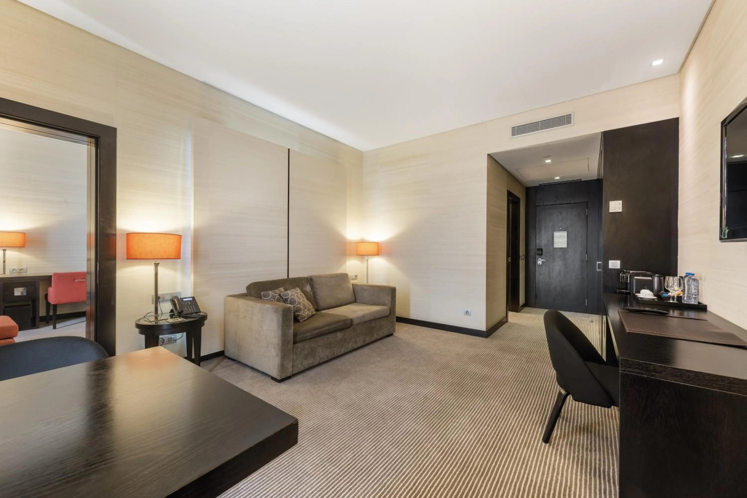 Coffee/tea facilities in Hotel Baia