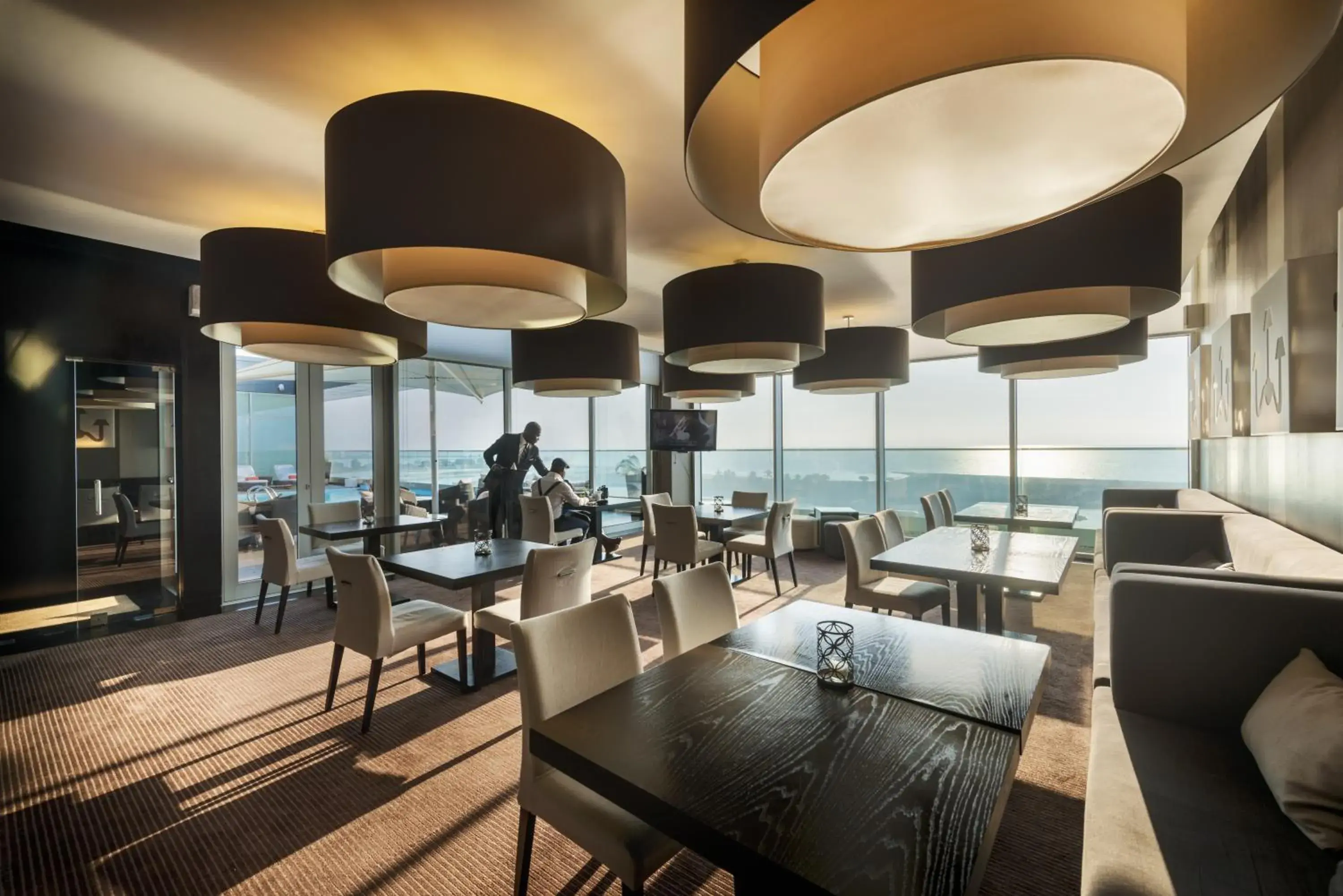 Restaurant/places to eat in Hotel Baia Restaurant/places to eat in Hotel Baia