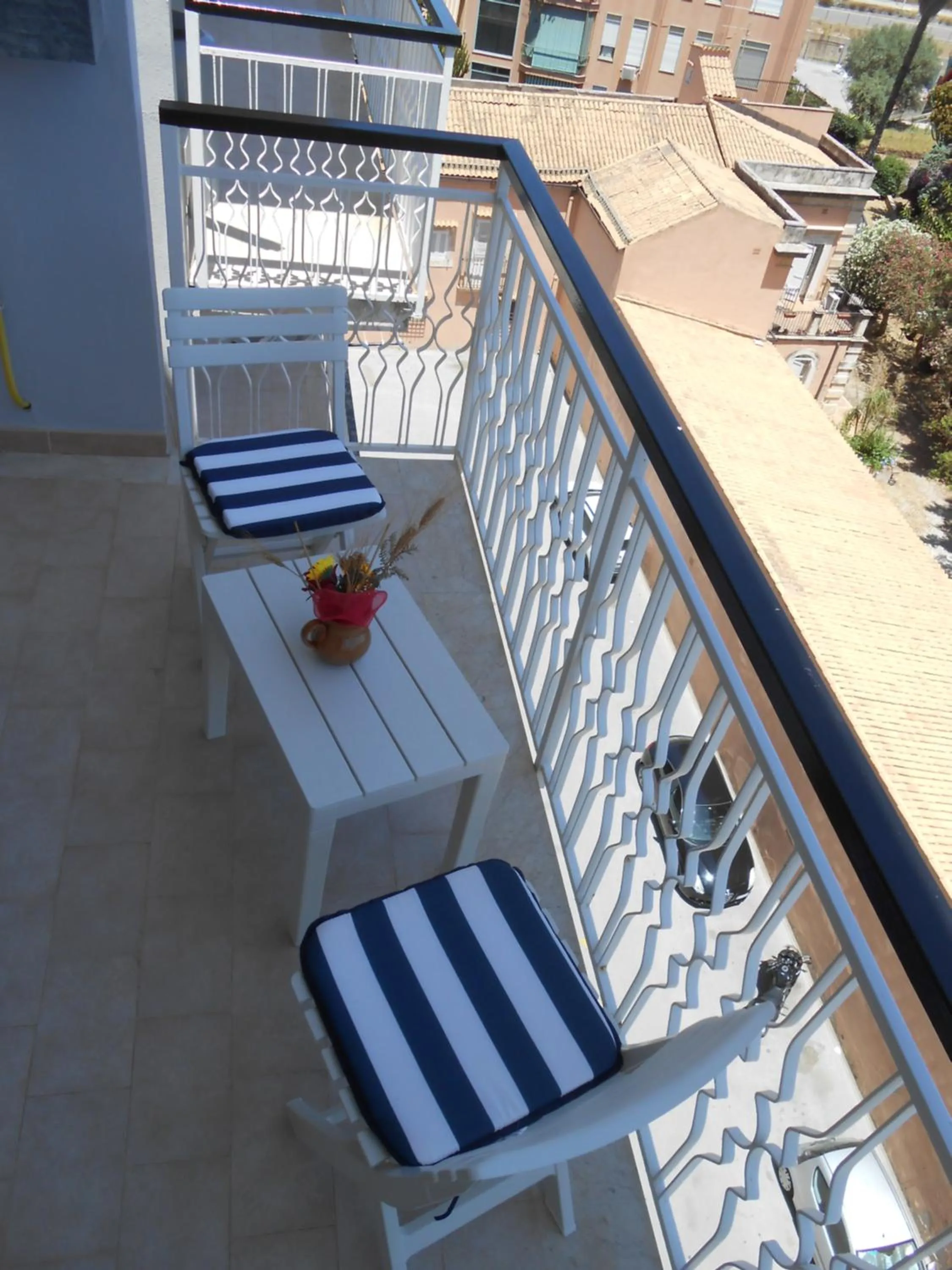 Balcony/Terrace in Amuni'