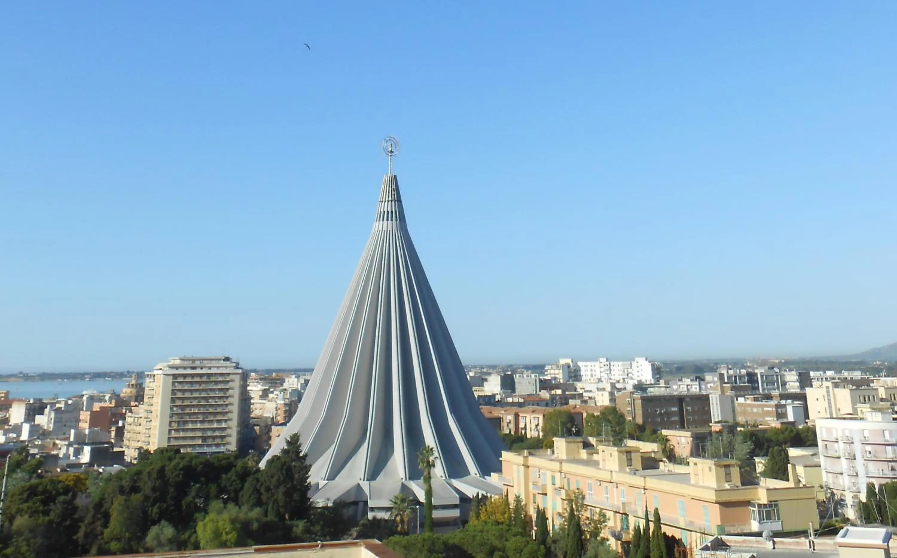 Nearby landmark in Amuni'