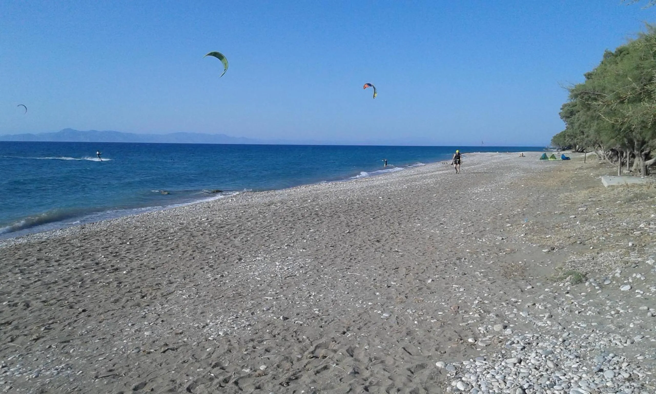 Beach in Nirvana Beach Hotel