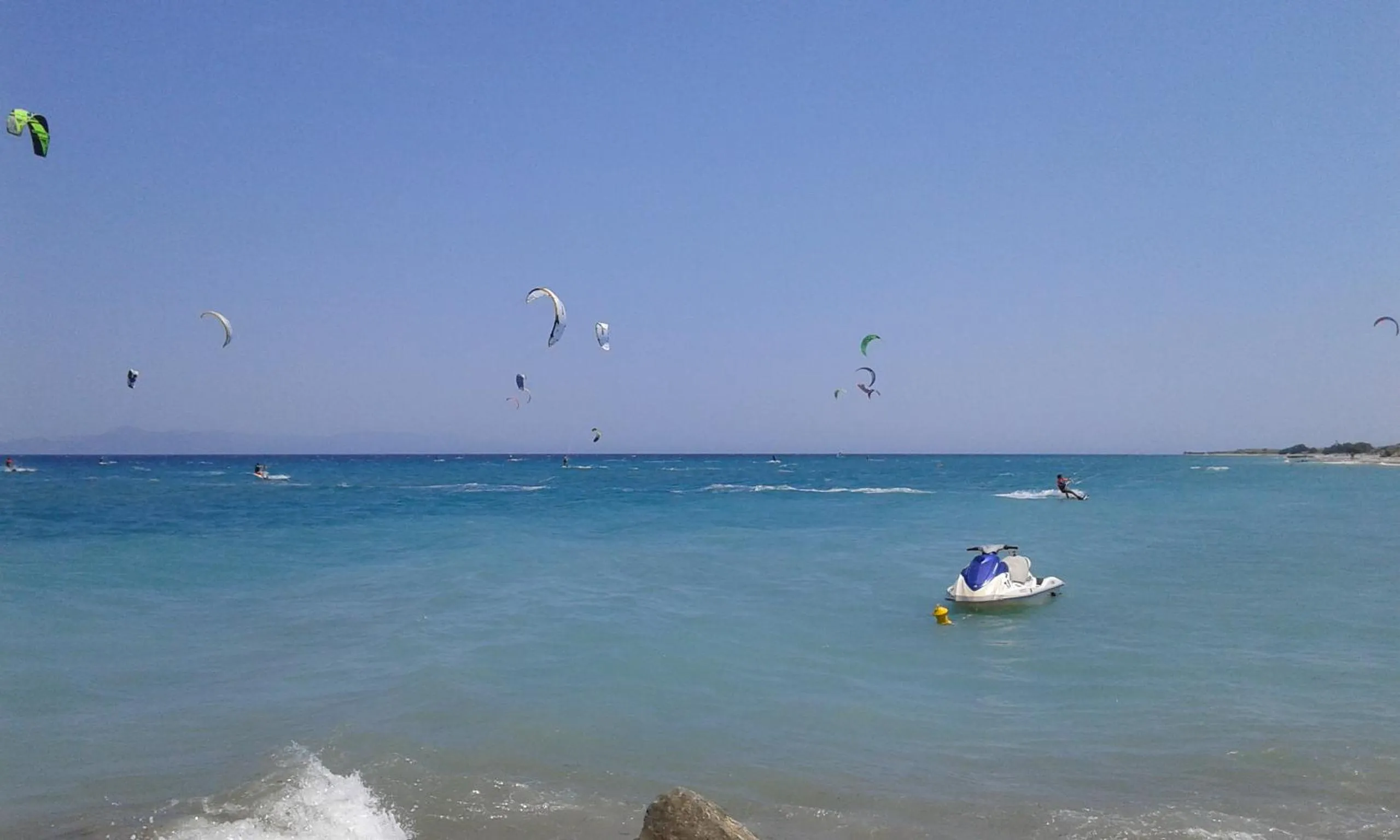 Activities in Nirvana Beach Hotel