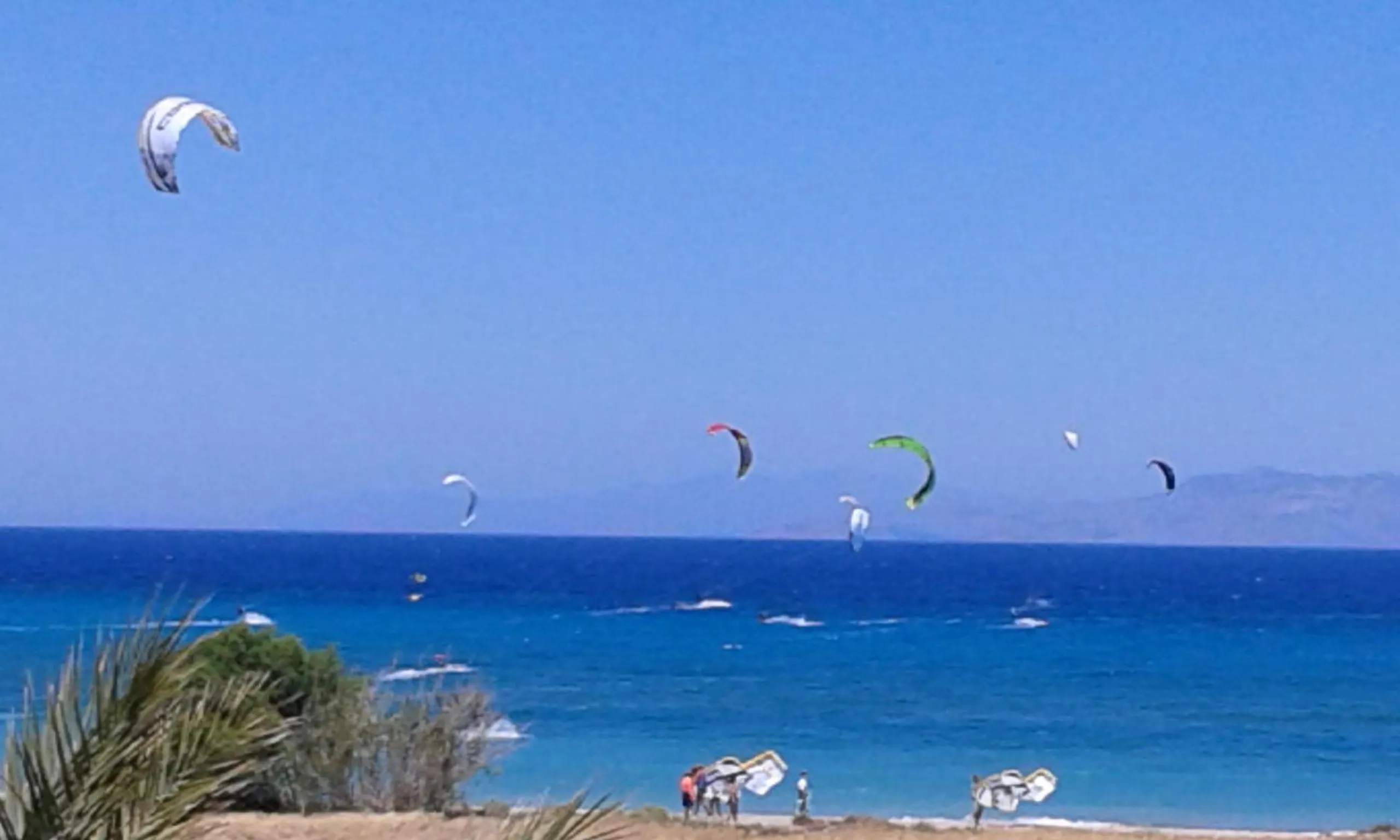 Activities in Nirvana Beach Hotel