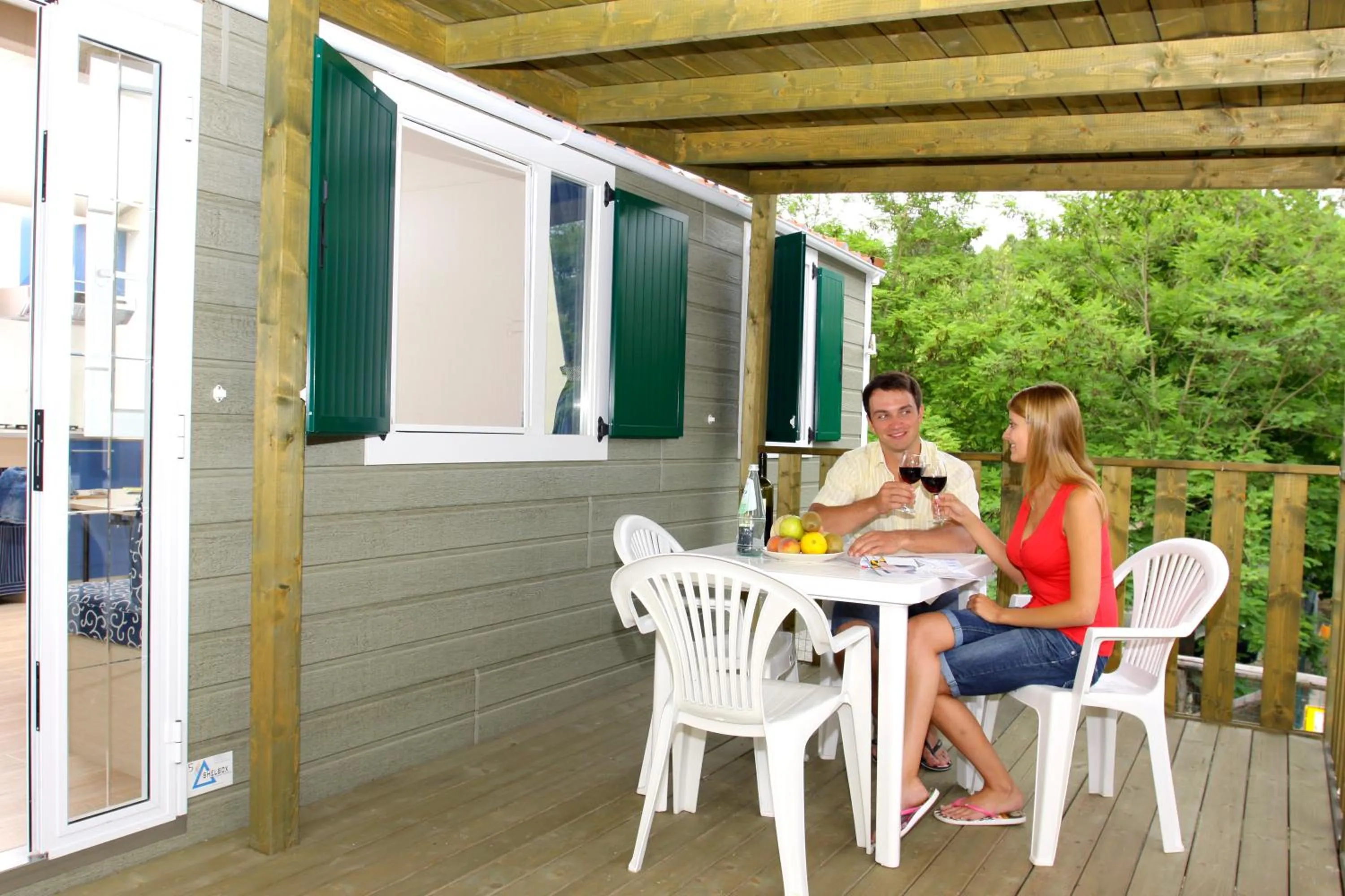 People in Camping Siena Colleverde