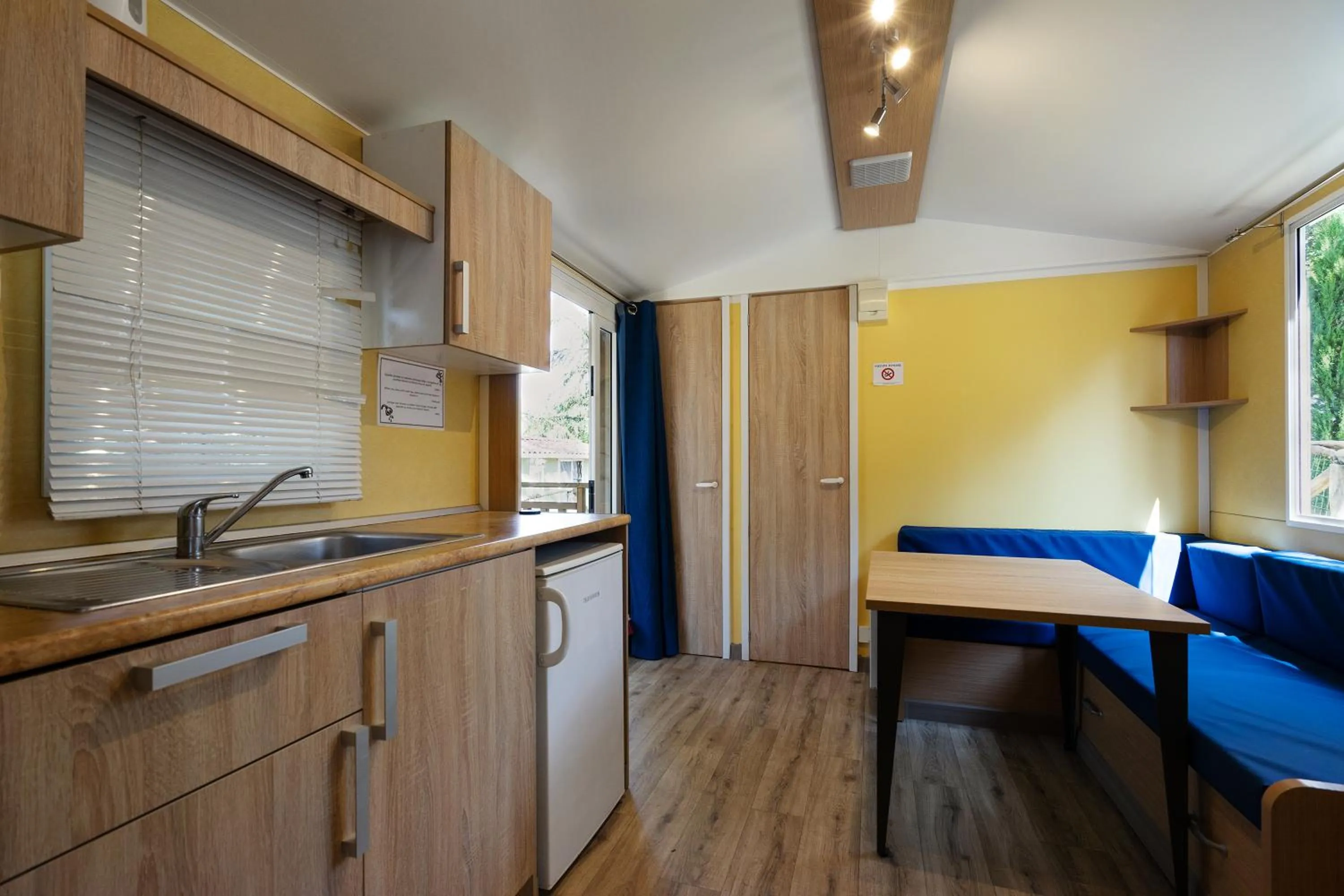 Camping Siena Colleverde