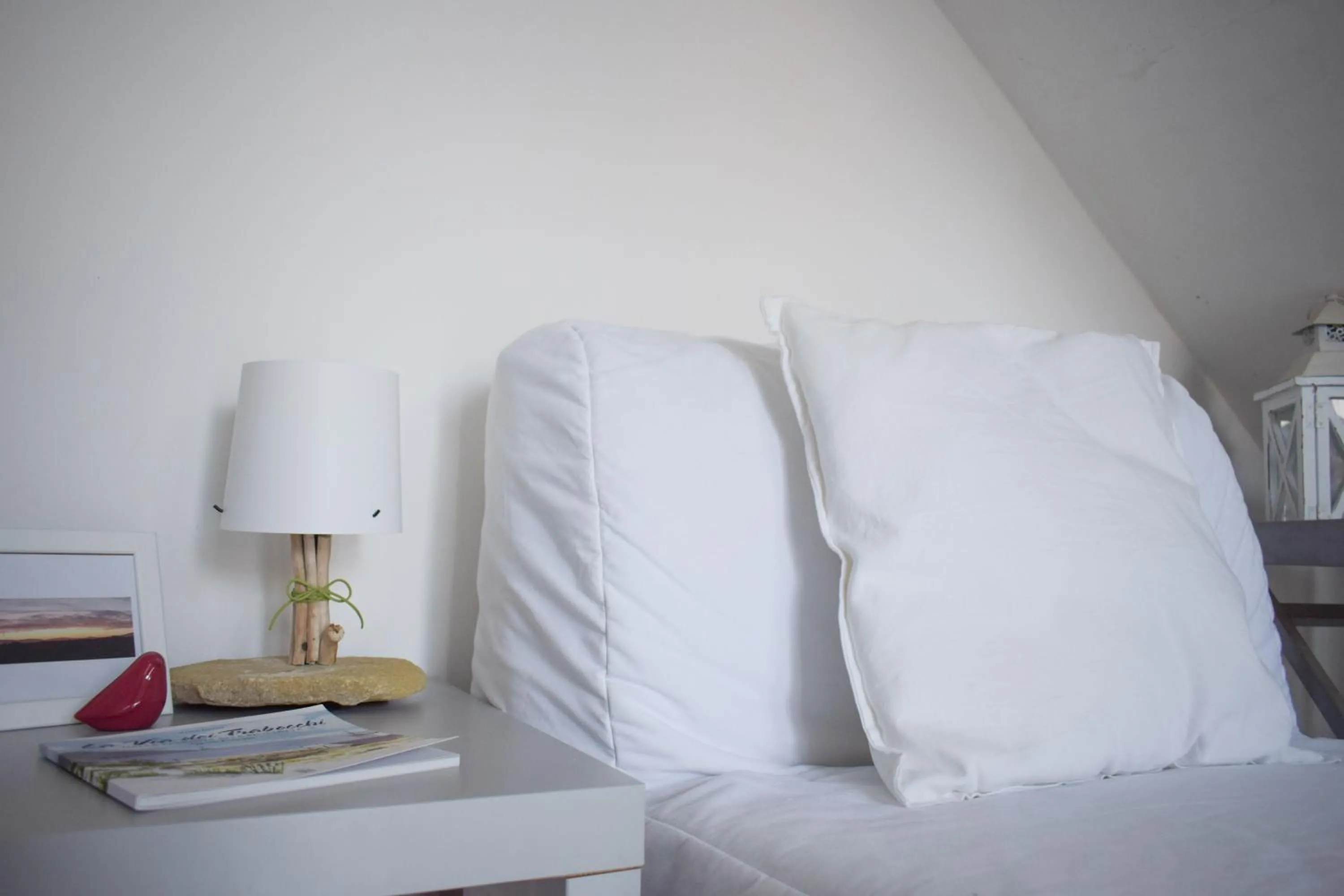 Bed in Casetta Ruscitti