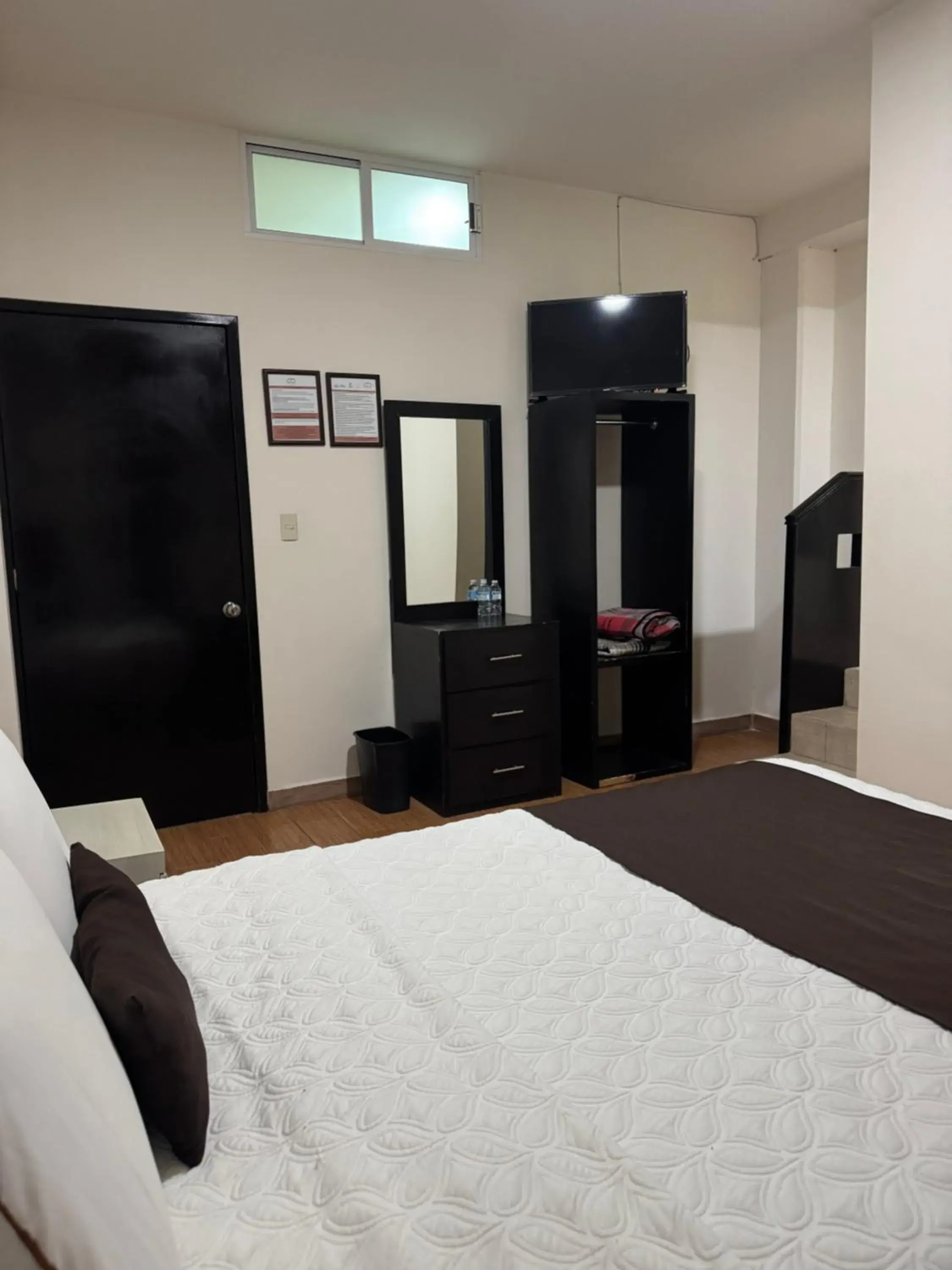 Photo of the whole room in Hotel Royal Puebla Photo of the whole room in Hotel Royal Puebla