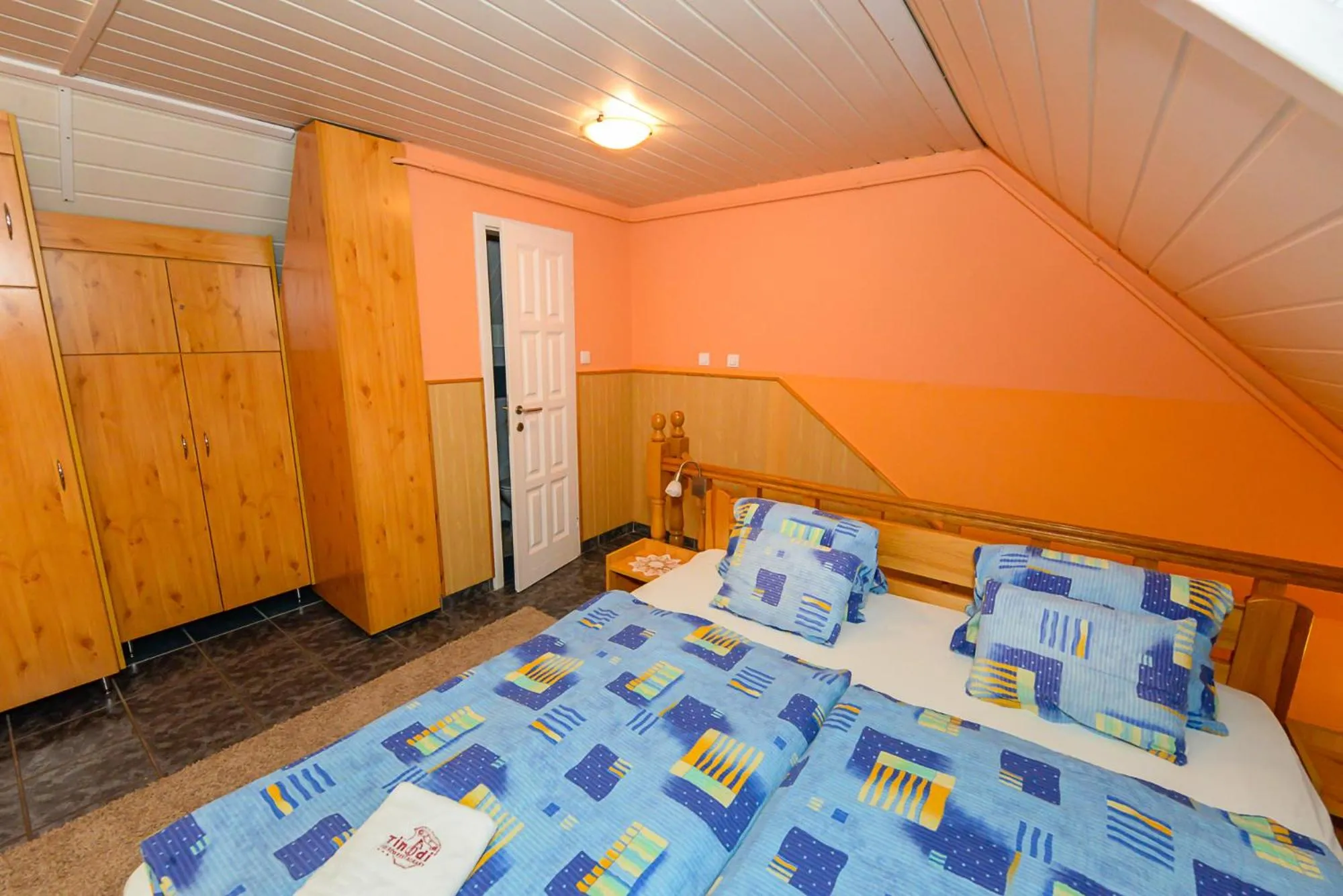 Bed in Tinódi Fogadó
