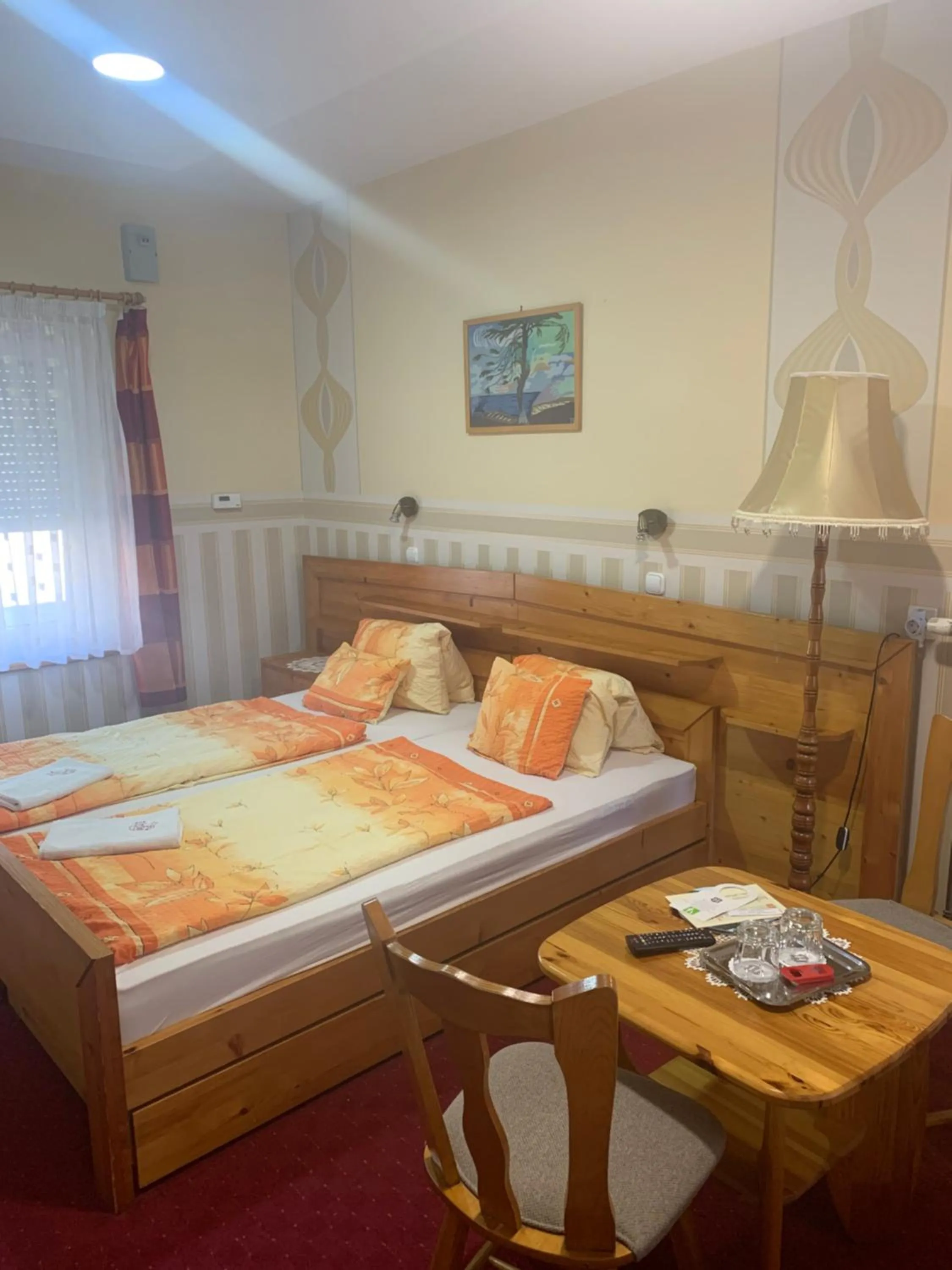 Bed in Tinódi Fogadó
