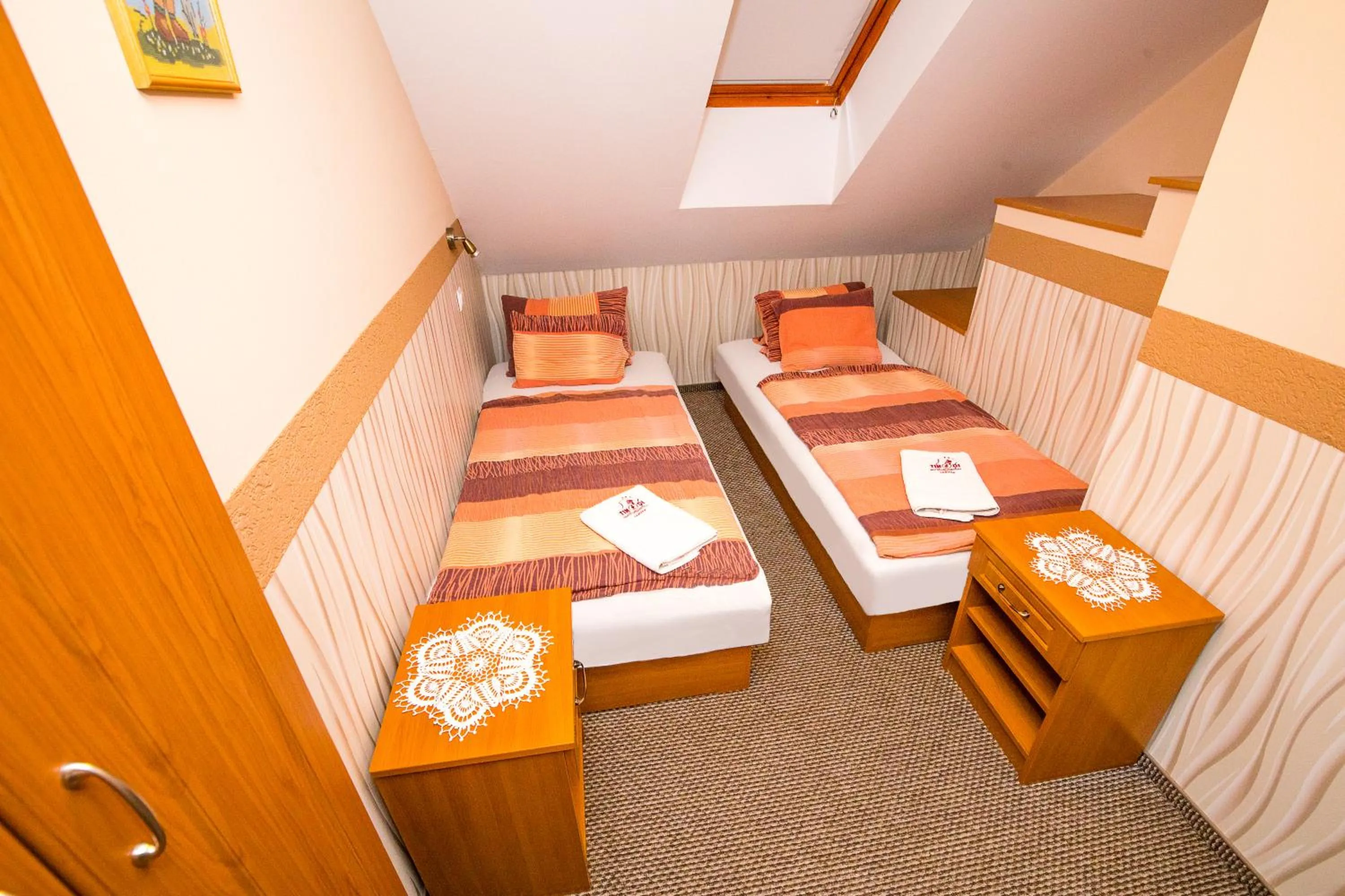 Bed in Tinódi Fogadó