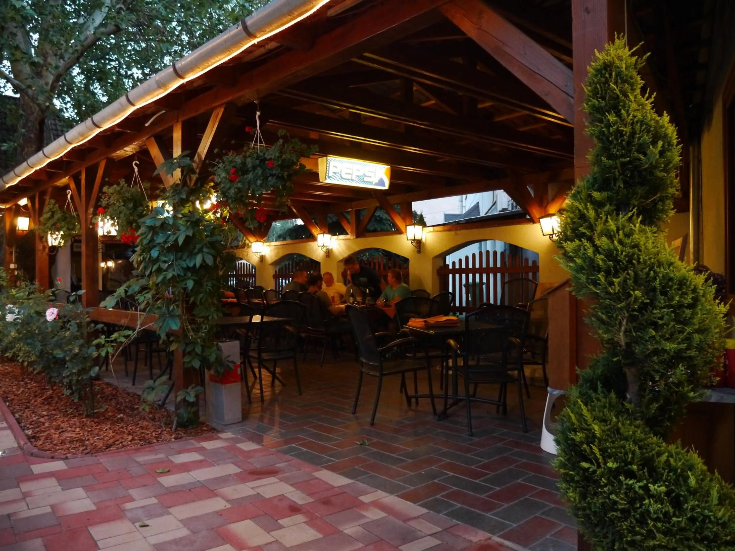 Lounge or bar in Tinódi Fogadó
