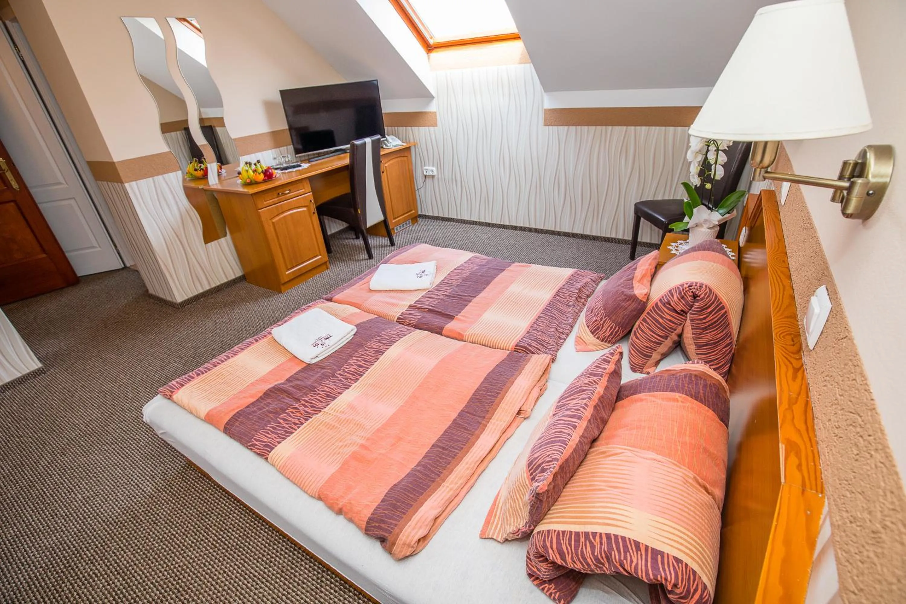 Bed in Tinódi Fogadó
