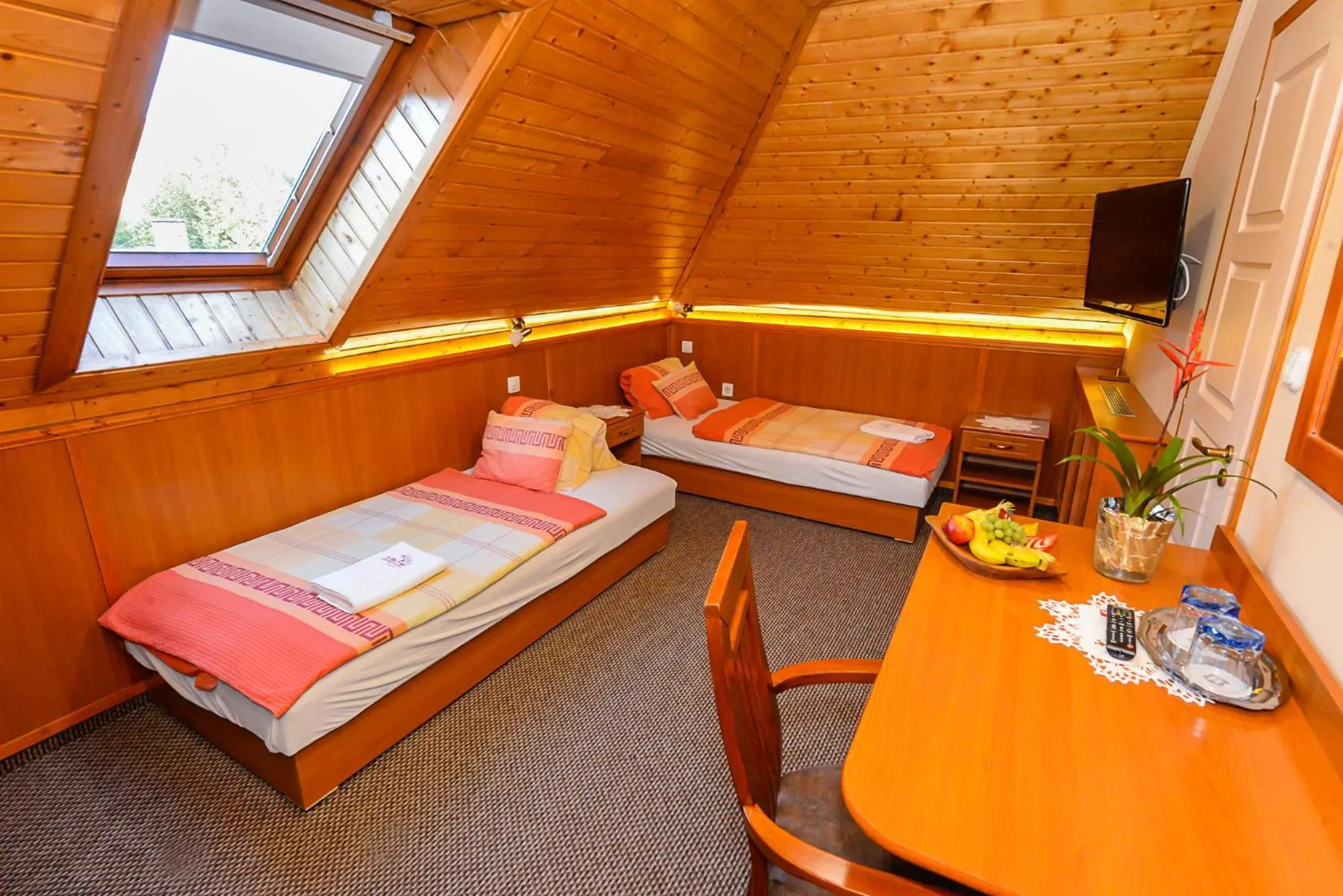 Bed in Tinódi Fogadó