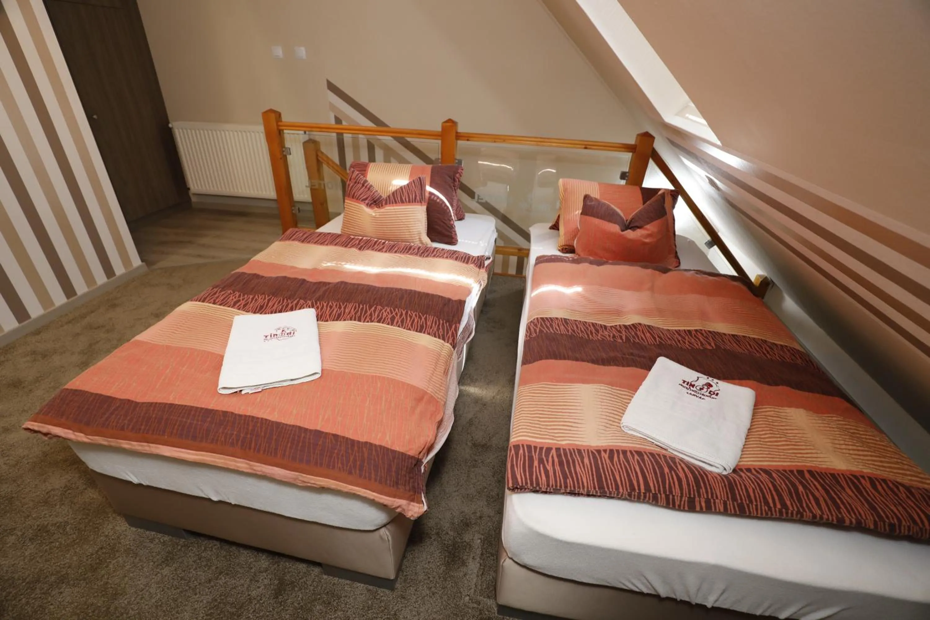 Bed in Tinódi Fogadó
